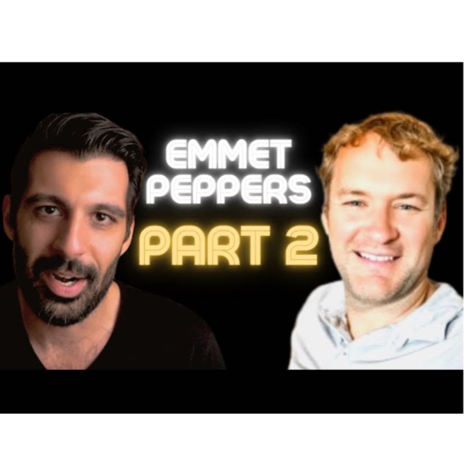 Farzad & Hans Podcast