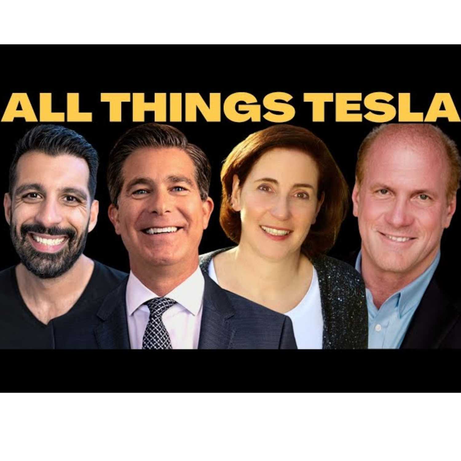 Farzad & Hans Podcast