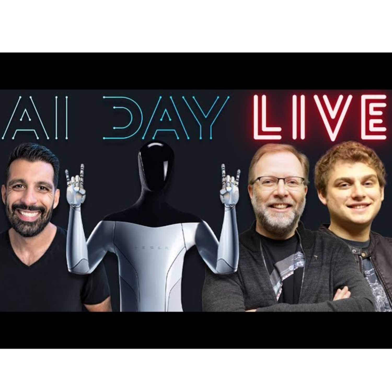 Farzad & Hans Podcast