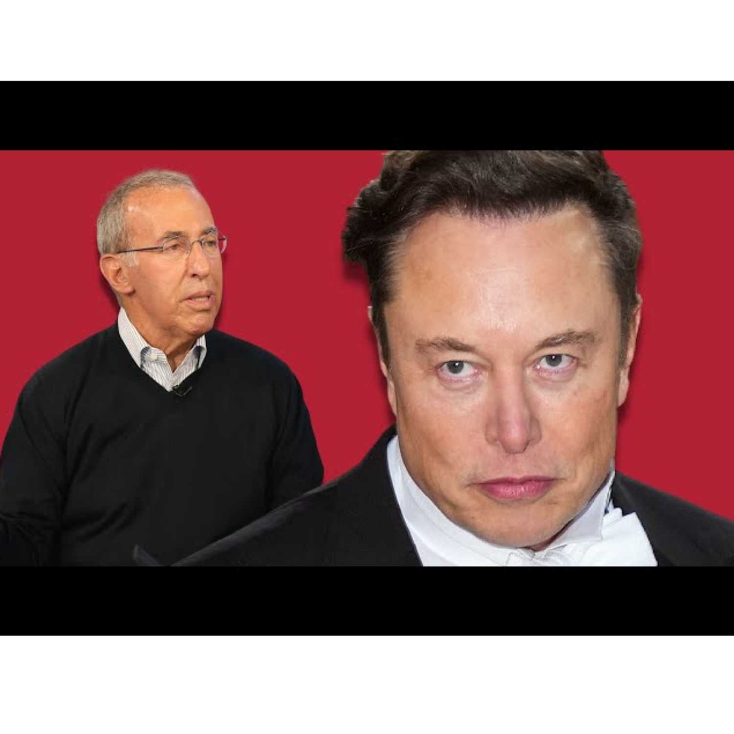 Elon Musk is EVERYWHERE