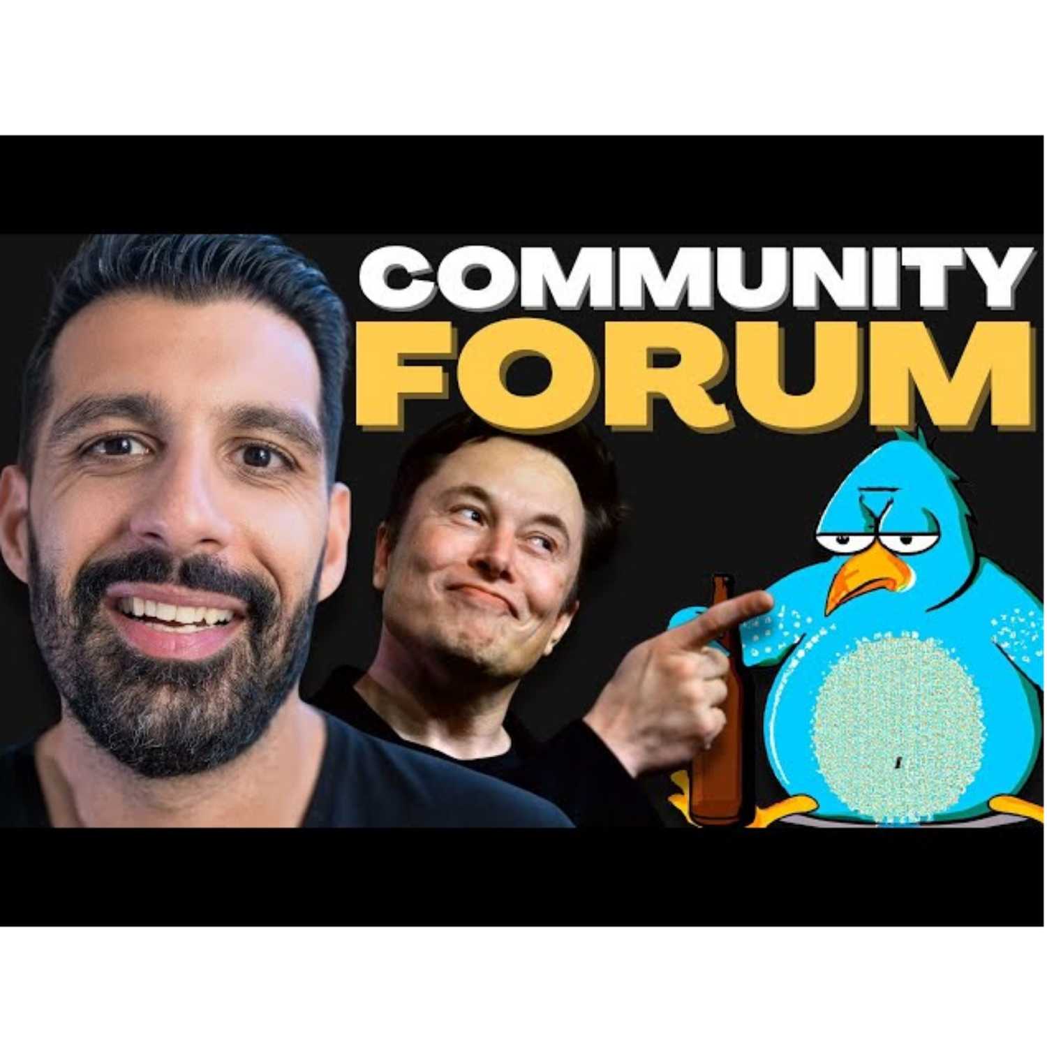 Tesla's $4.2T Market Cap, $30k Car, Twitter Overhang, and MORE - Farz & Friends #420