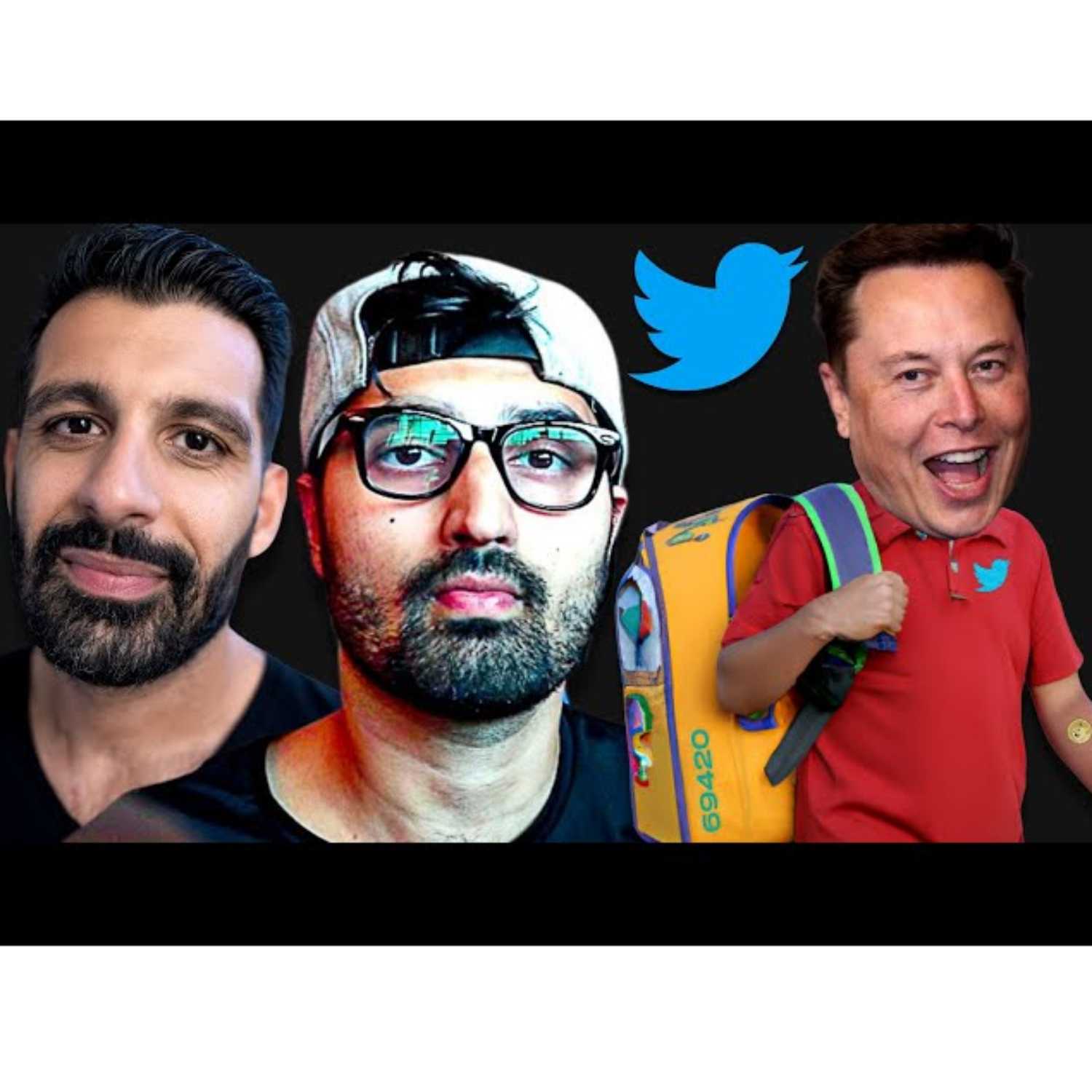 Elon Musk’s 1st Day at Twitter