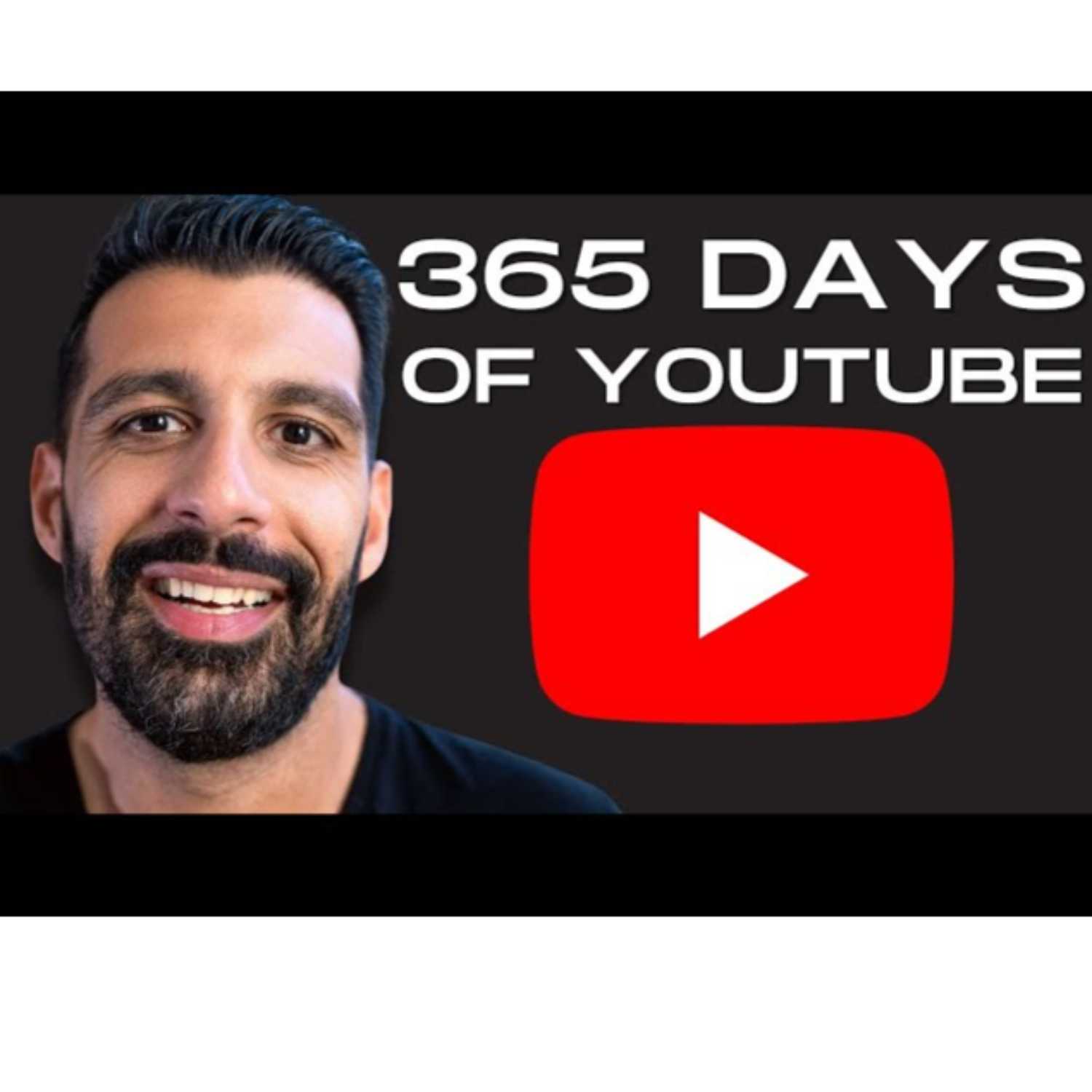 365 DAYS OF YouTube CELEBRATION!!