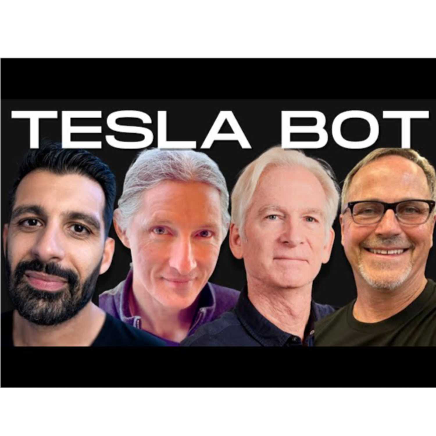 How Robots Learn - Tesla Bot Discussion with Industry Experts James, John & Scott