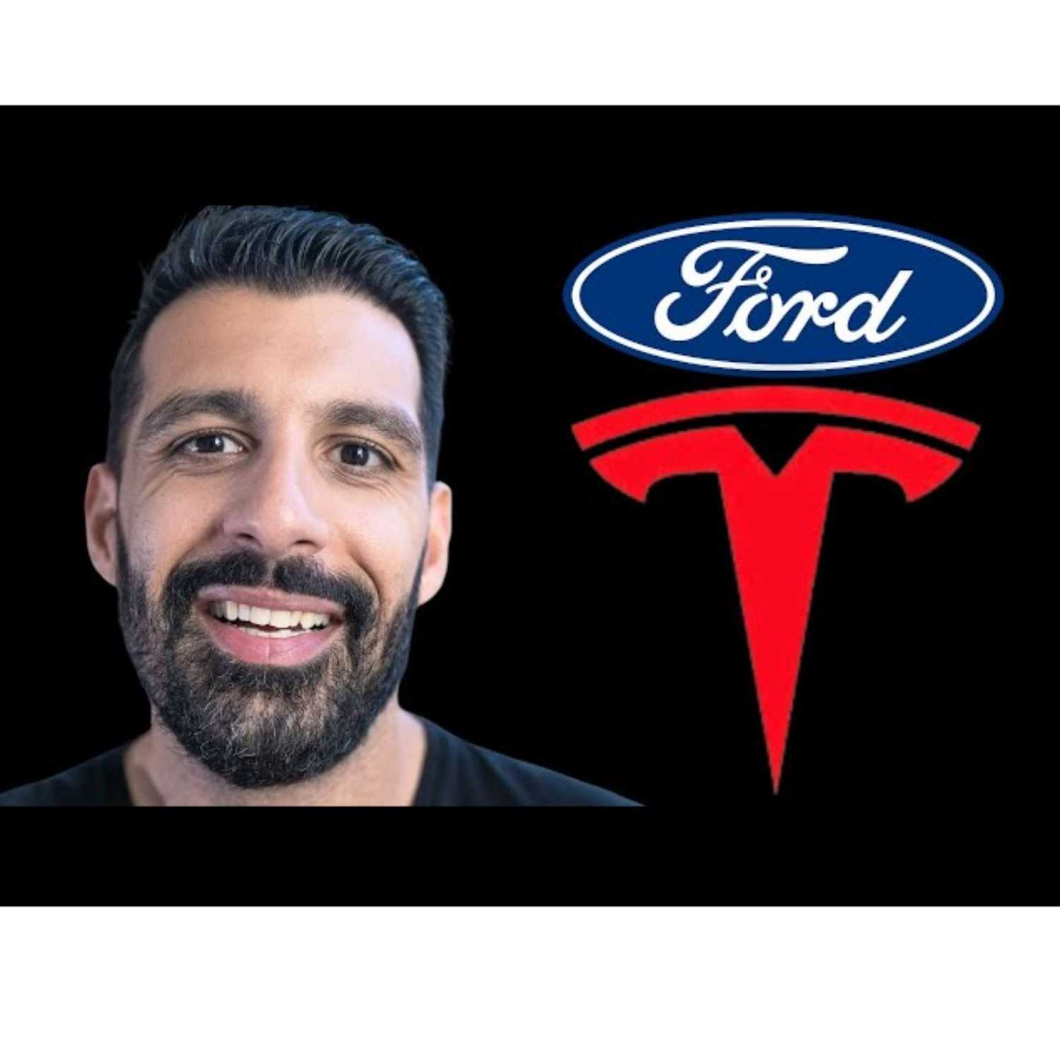 Tesla & Ford's Partnership is Just the Beginning
