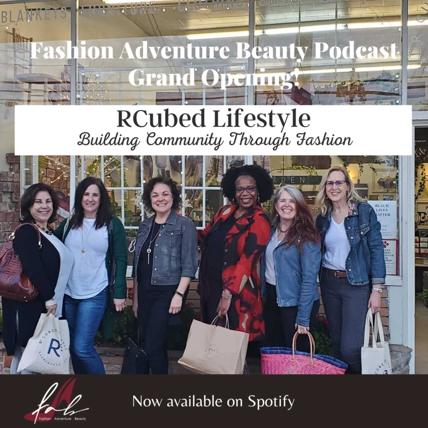 R Cubed Lifestyle: Building Community Through Fashion