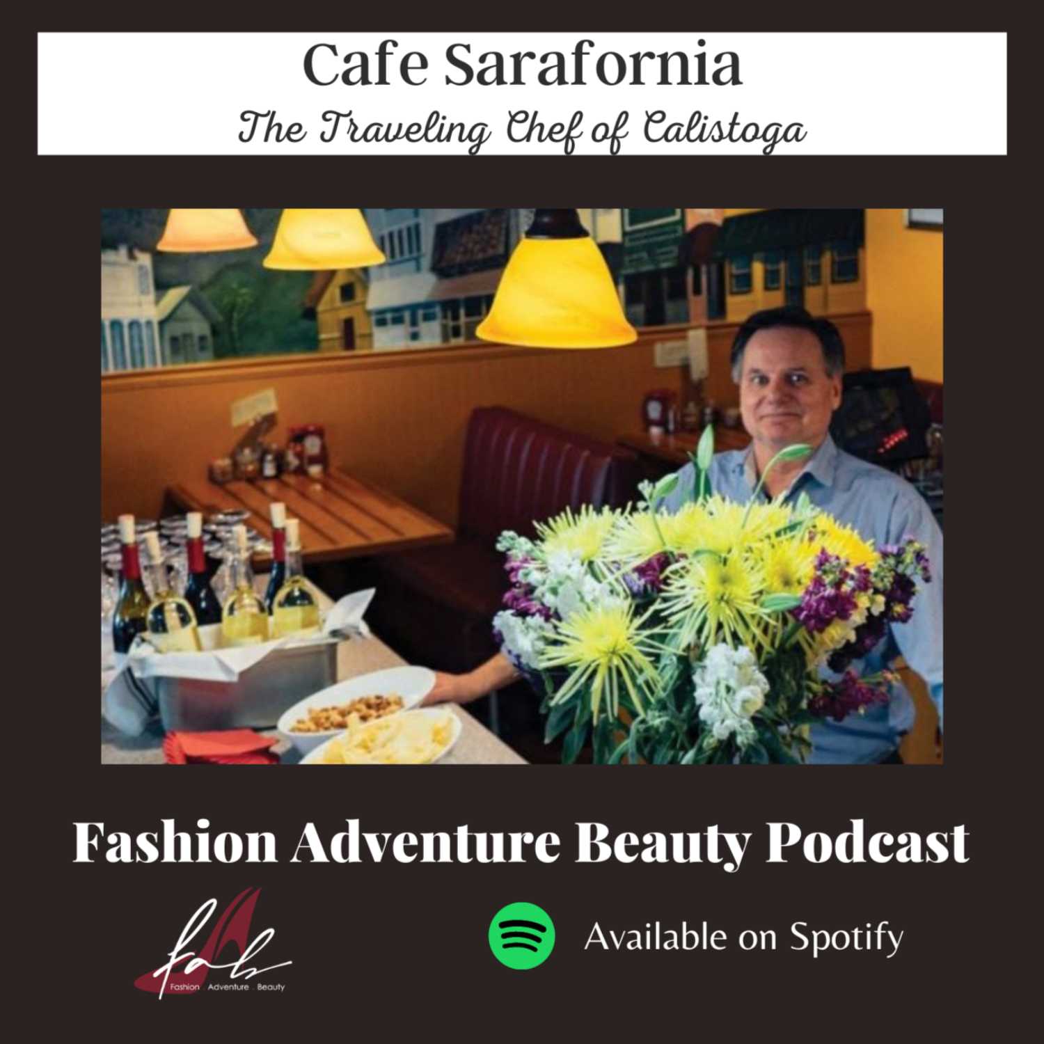 The Traveling Chef of Calistoga