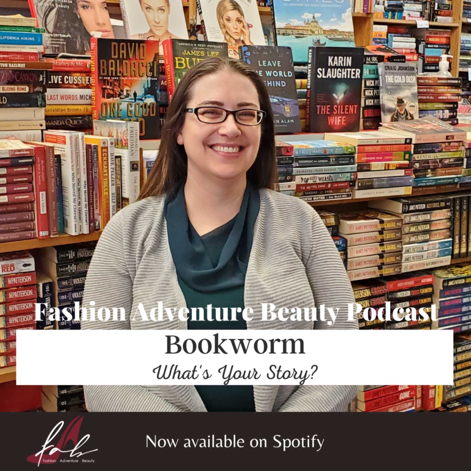 Bookworm: What's Your Story