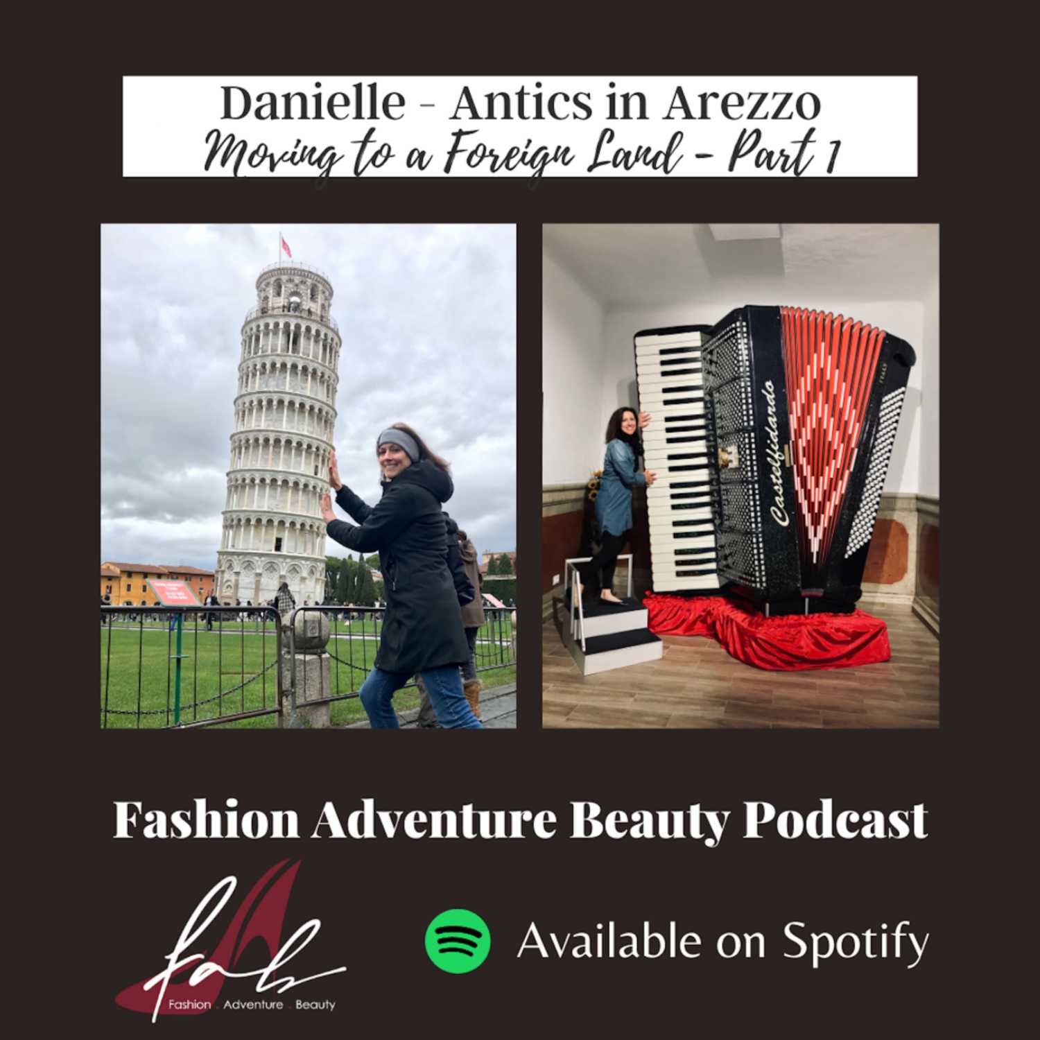 Moving to a Foreign Land: Antics in Arezzo