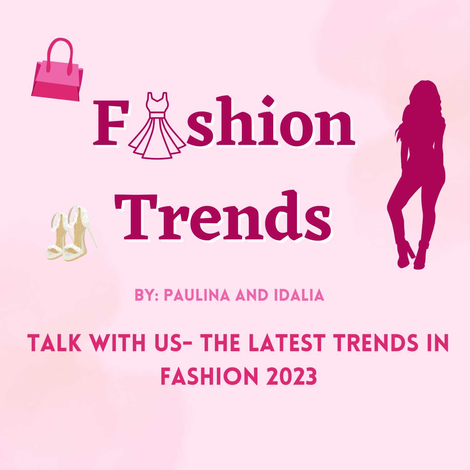 Talk with us-  The Latest Trends in 2023