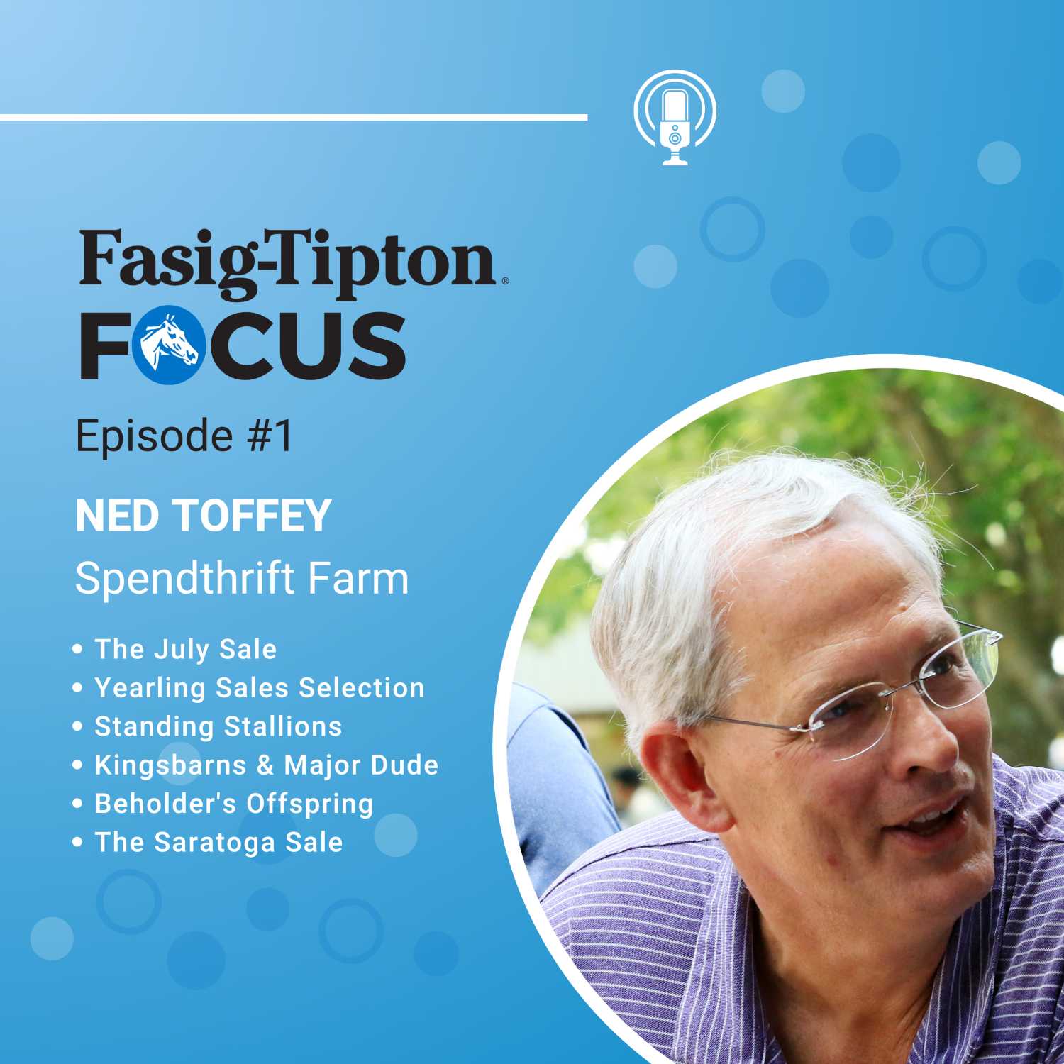 Fasig-Tipton Focus