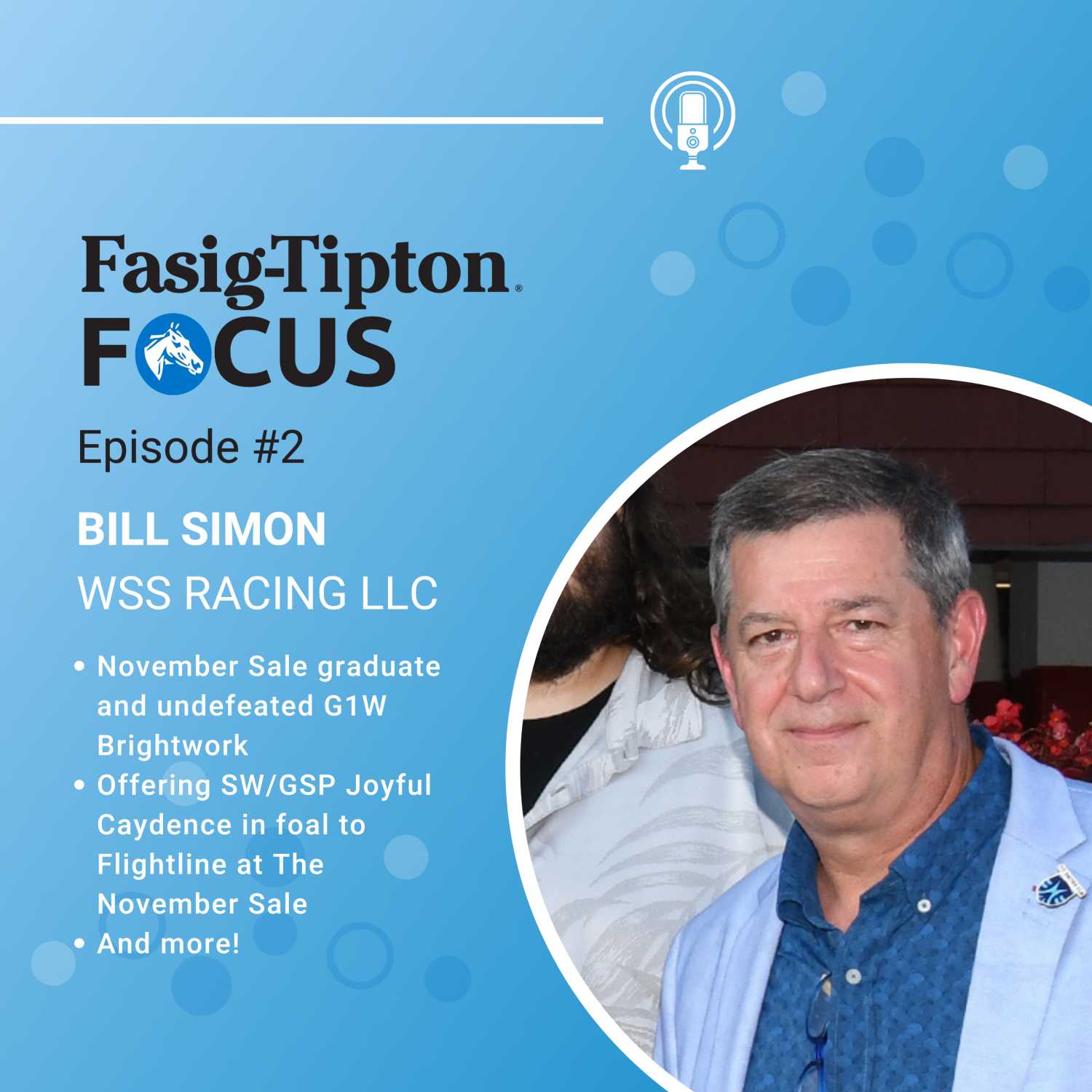 Fasig-Tipton Focus