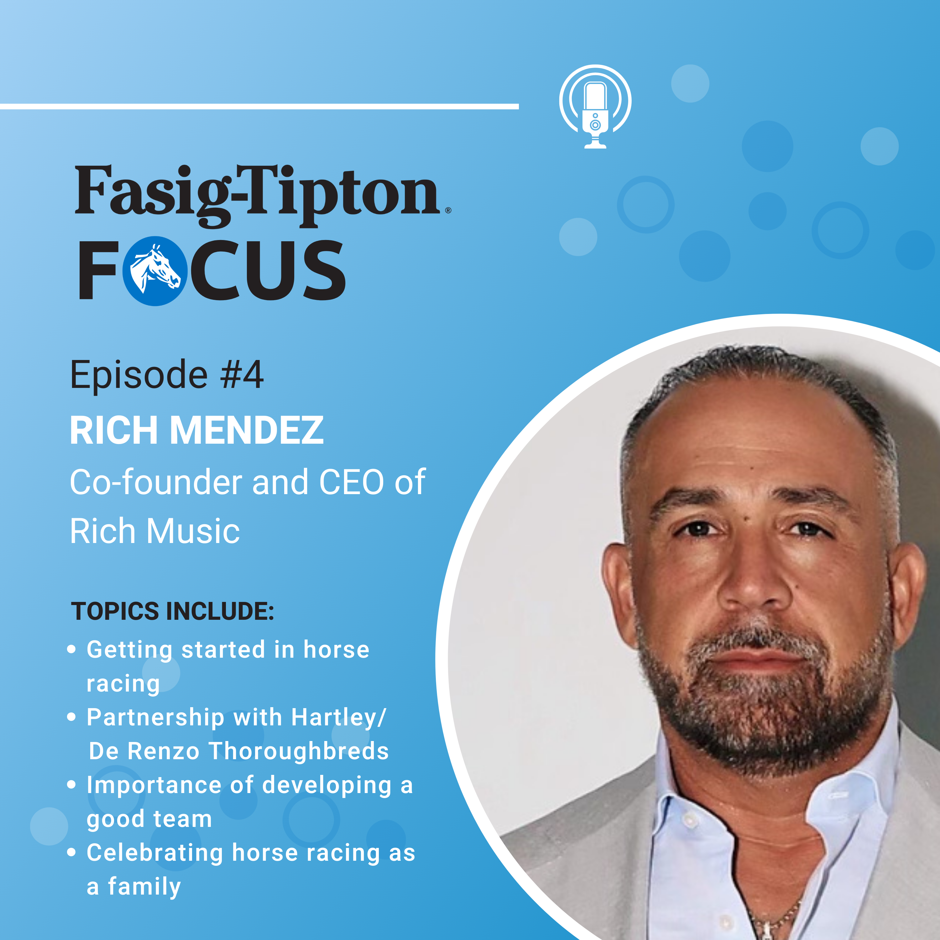 Fasig-Tipton Focus