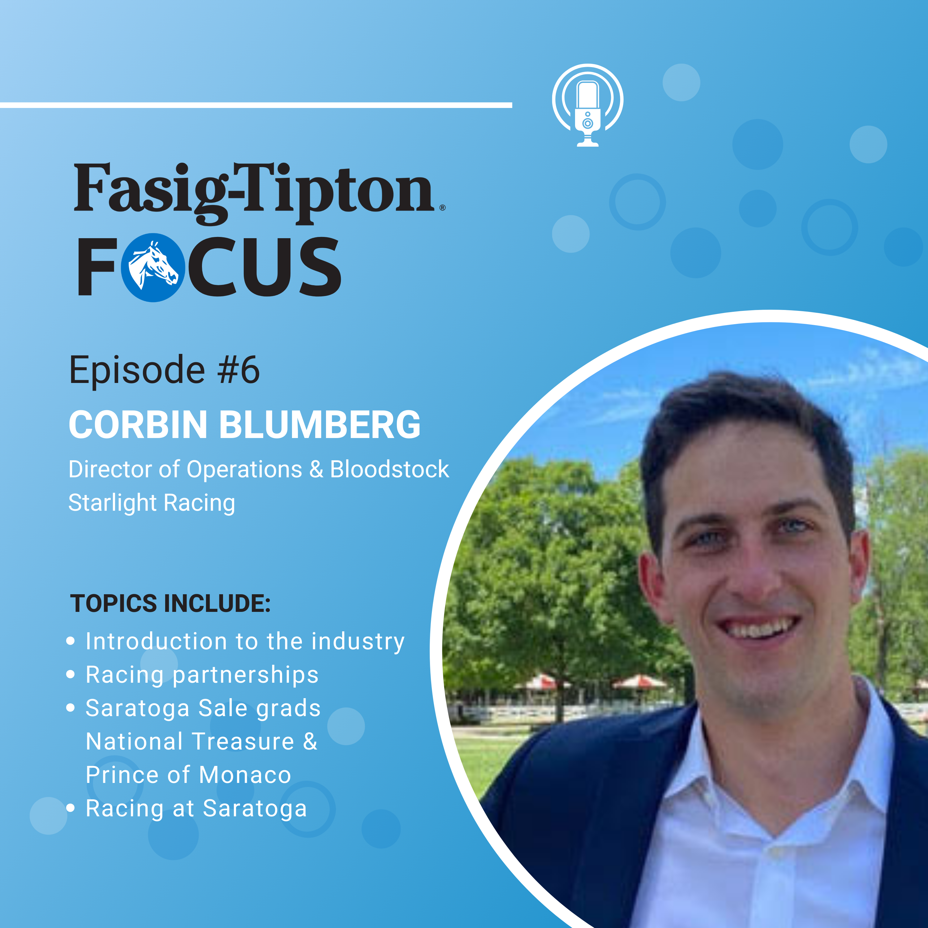 Fasig-Tipton Focus