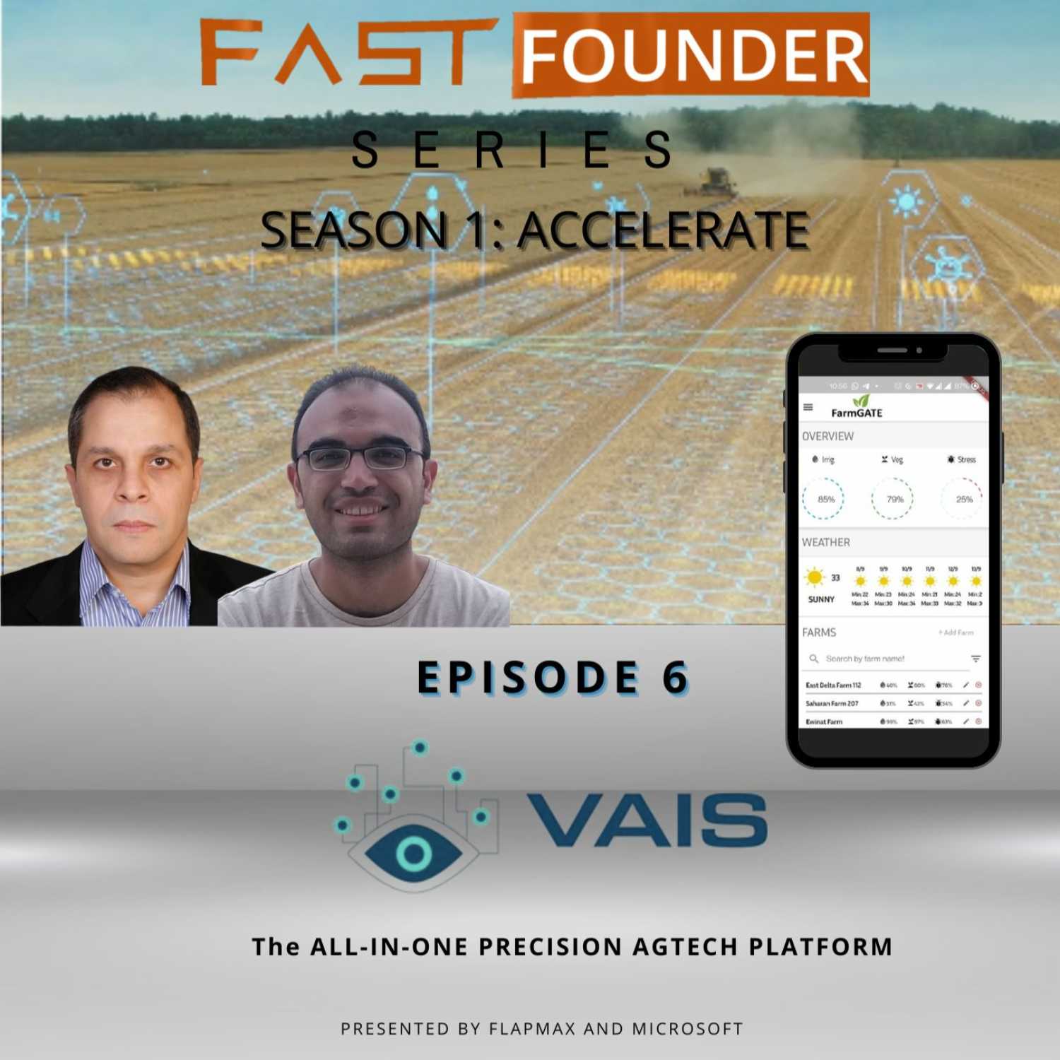 FAST Founder Series: Season 1