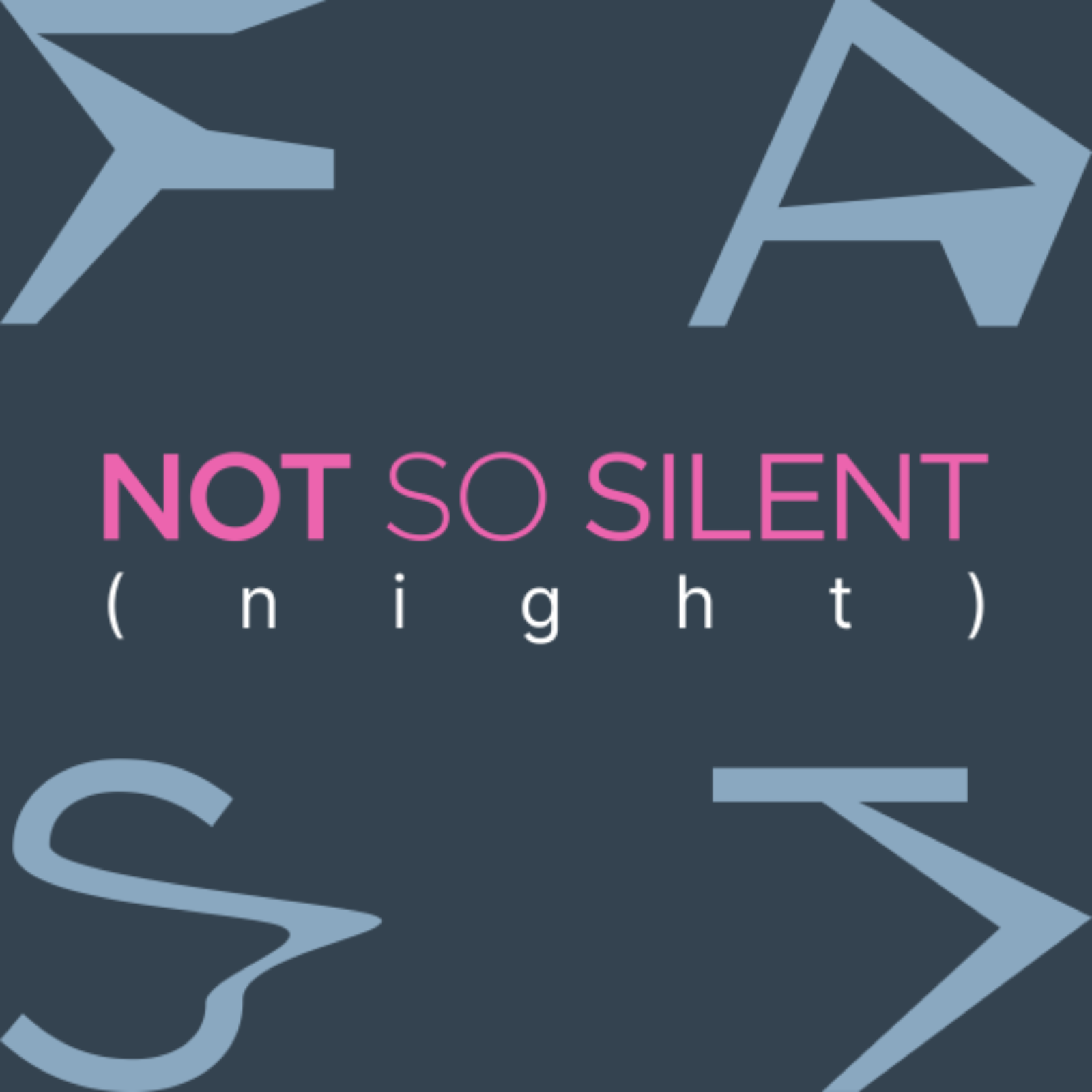 Fast Not So Silent Night