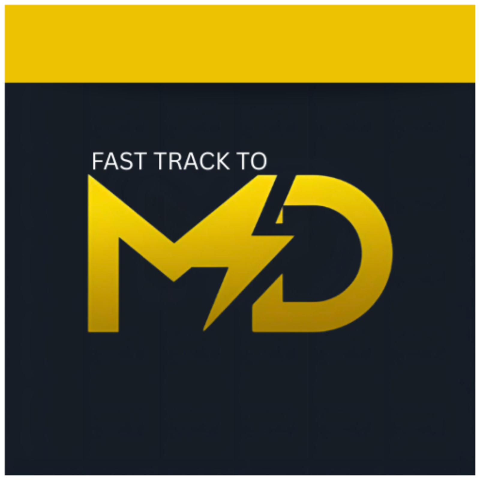 Fast Track to MD: Optimizing an Efficient Premed Roadmap cover art