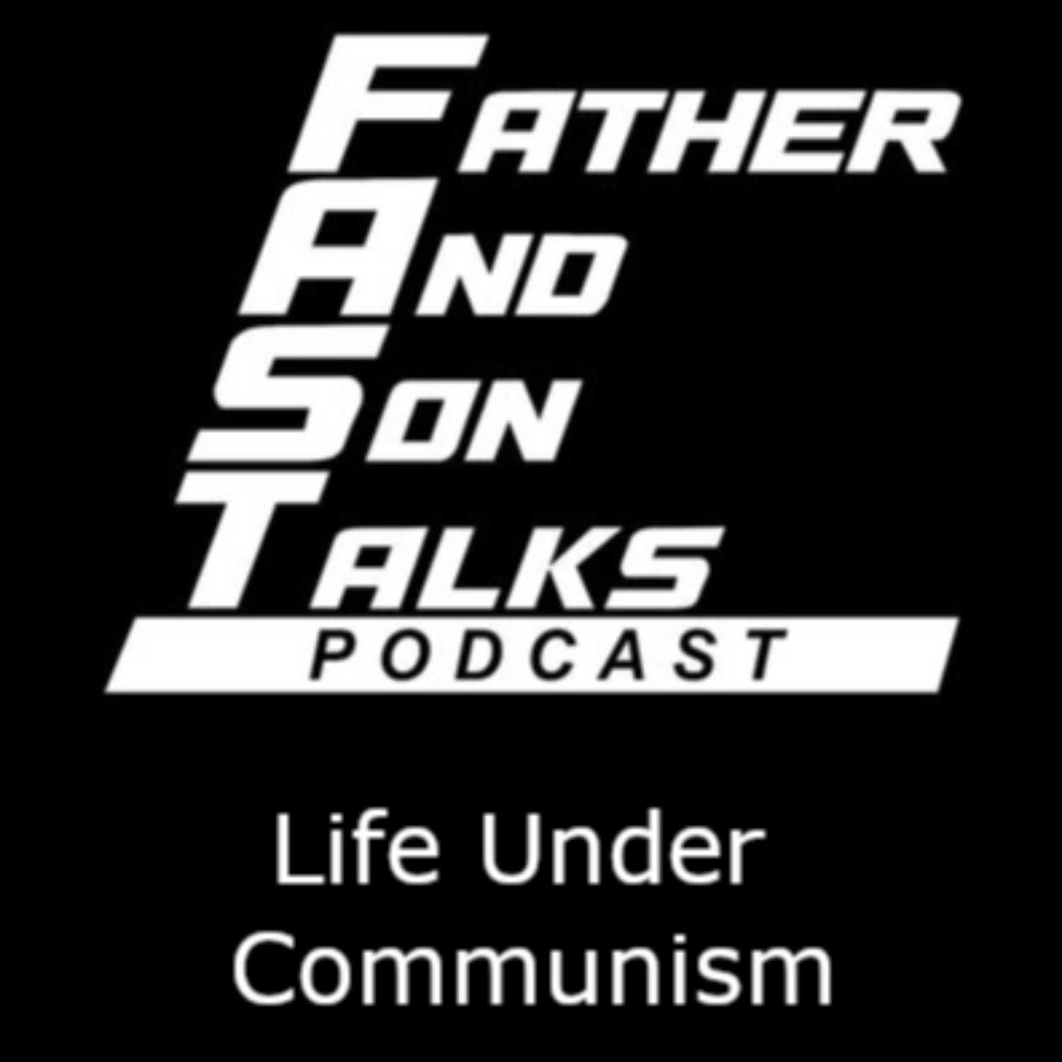 Father and Son Talks Podcast