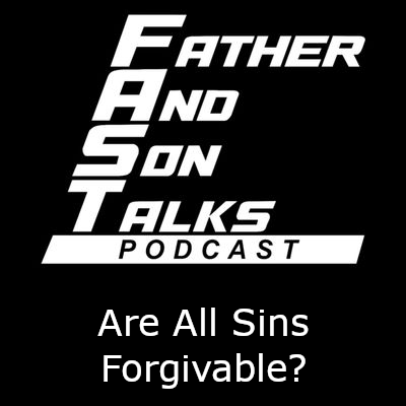 Father and Son Talks Podcast