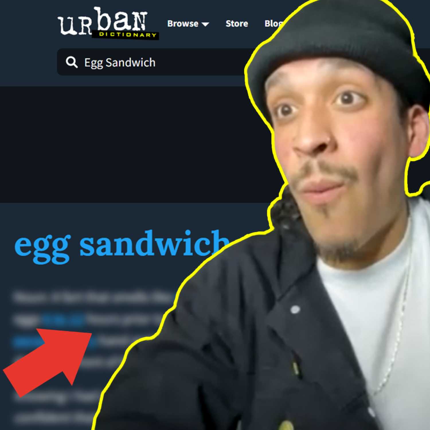 Episode 130 - DON'T Look Up Egg Sandwich | Fat Papi Slim Papi Podcast Episode 130 - DON'T Look Up Egg Sandwich | Fat Papi Slim Papi Podcast
