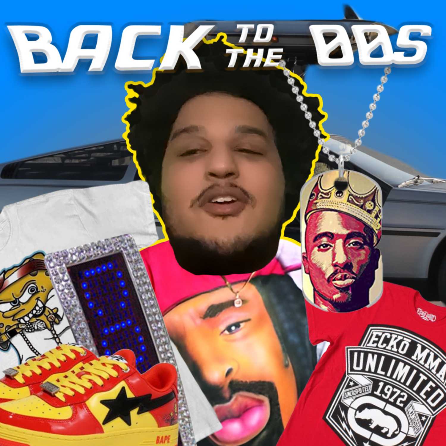 Episode 132 - Back To The 00's | Fat Papi Slim Papi Podcast Episode 132 - Back To The 00's | Fat Papi Slim Papi Podcast