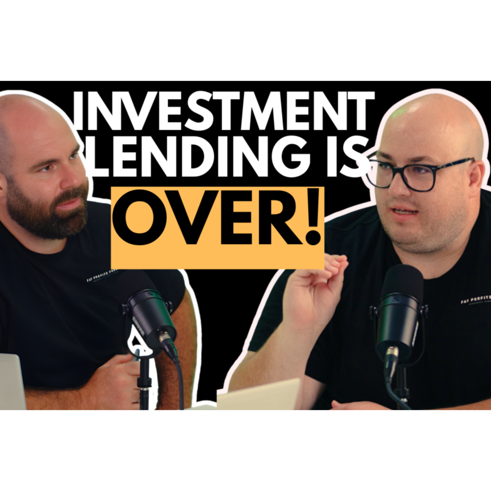 You Need a Plan! Investment Lending Has Changed | EP 1 | FAT PROFITS PODCAST episode artwork