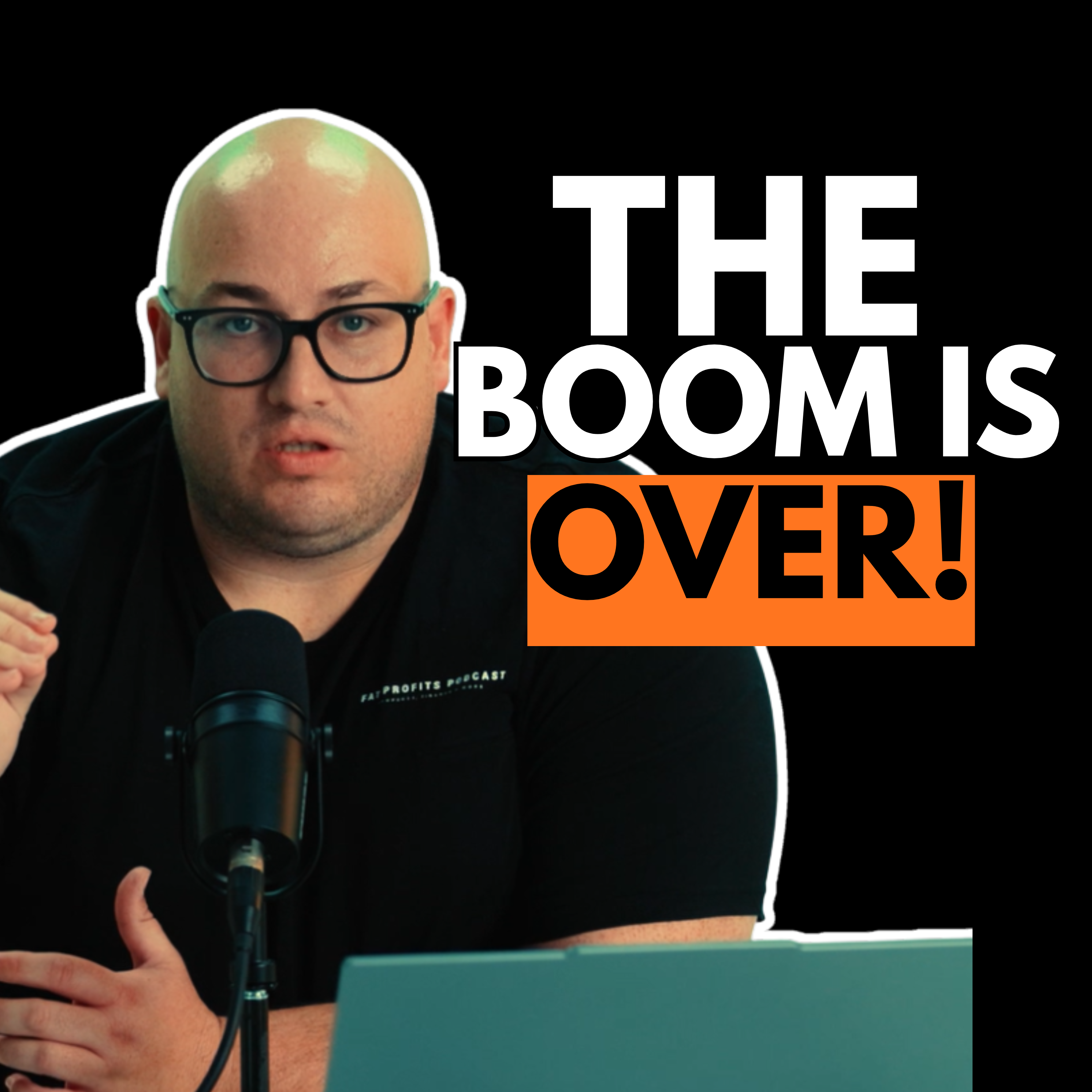 The Housing Boom & The Investor Crackdown | EP 2 | FAT PROFITS PODCAST episode artwork