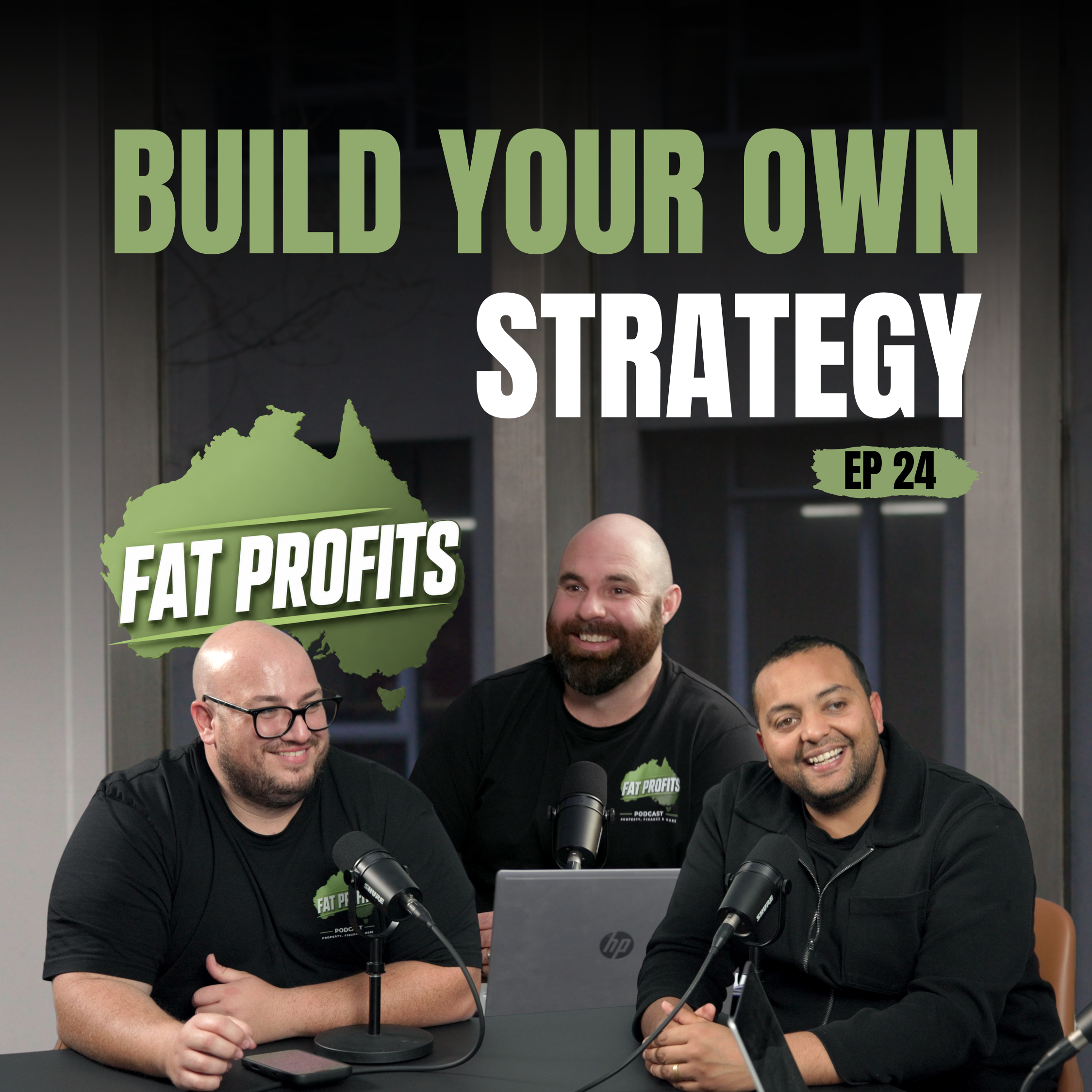 The Property Investing Rules Arjun Paliwal Lives By | Fat Profits Podcast Ep. 24 Part 2 episode artwork