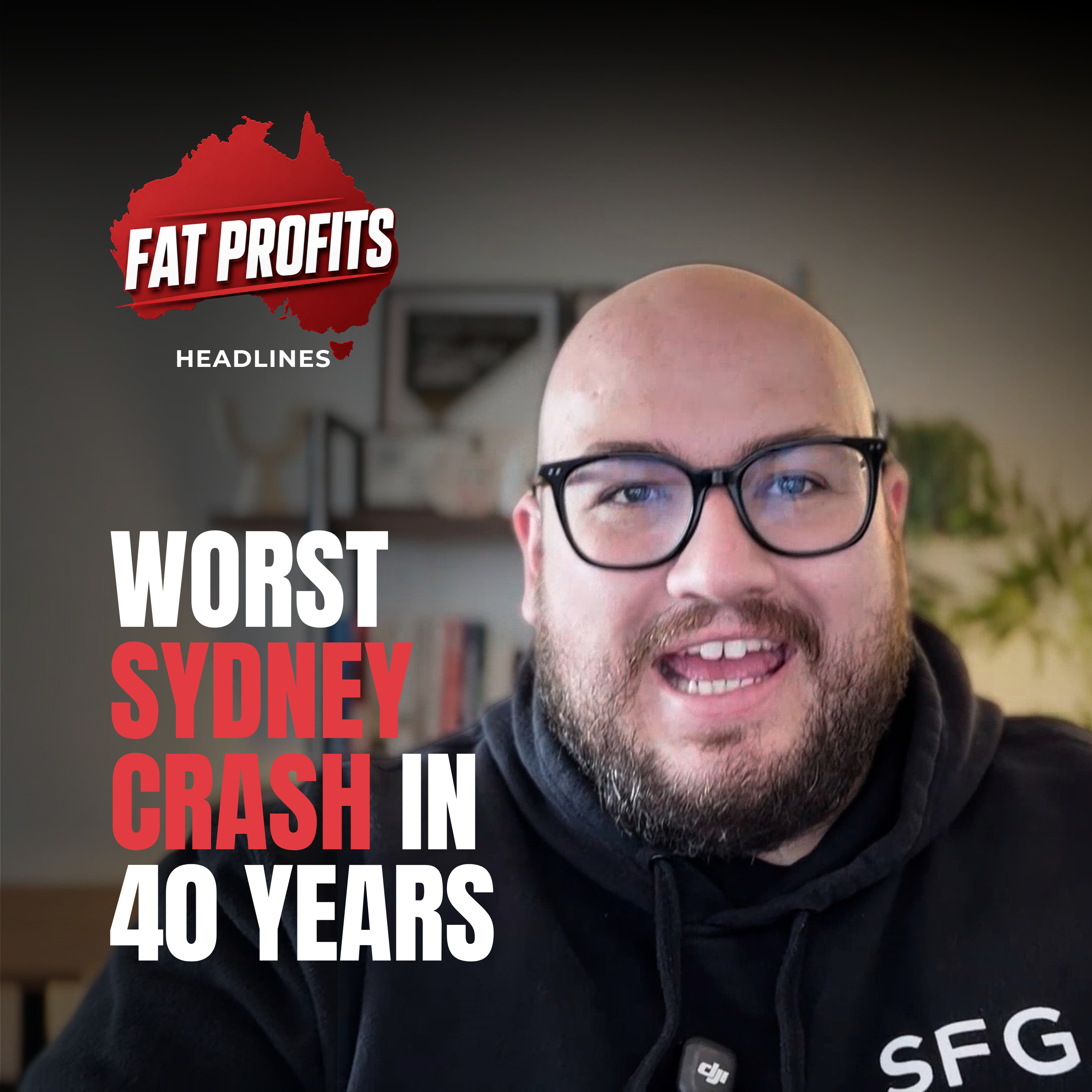 The Housing Crash, Hidden Tax Bills & Who's Winning the Lending War | Headlines with Cozza episode artwork