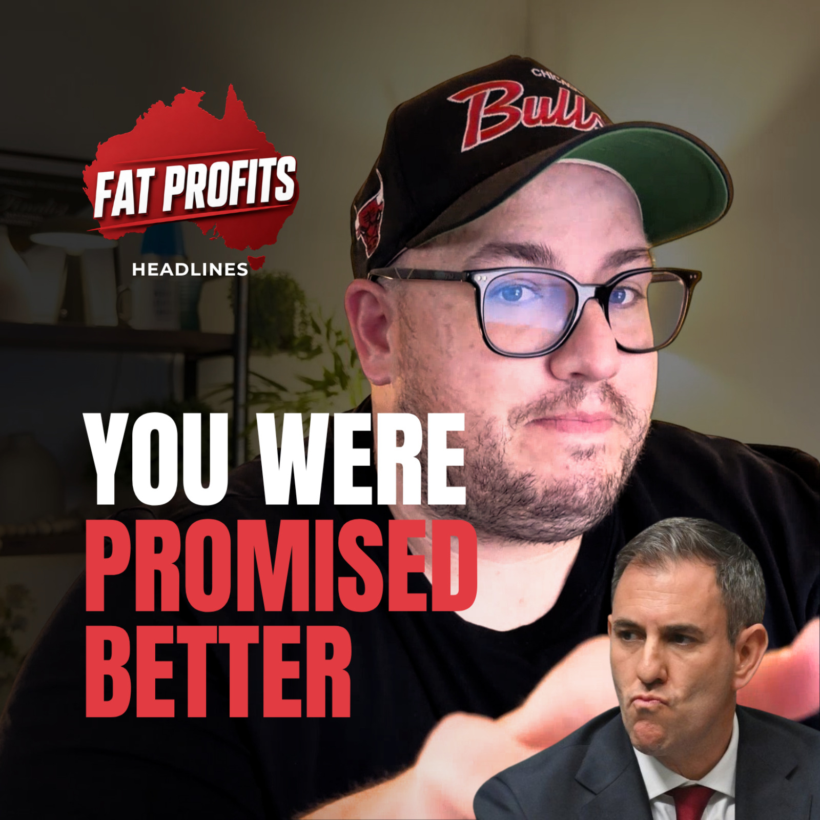 Australians Are $14,500 Poorer Than Promised | Fat Profits Headlines Ep. 5 episode artwork