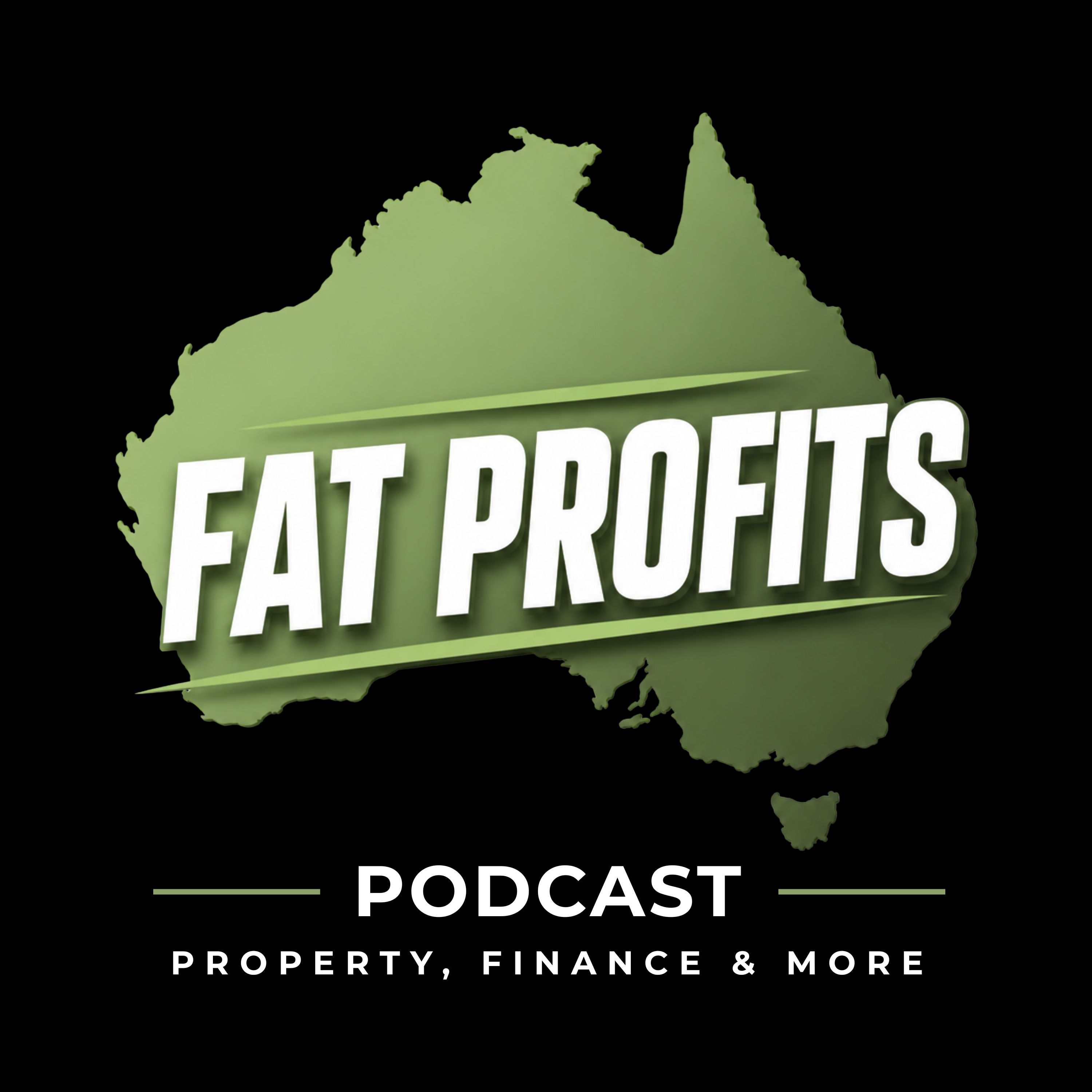 Fat Profits Podcast - Property, Finance & More