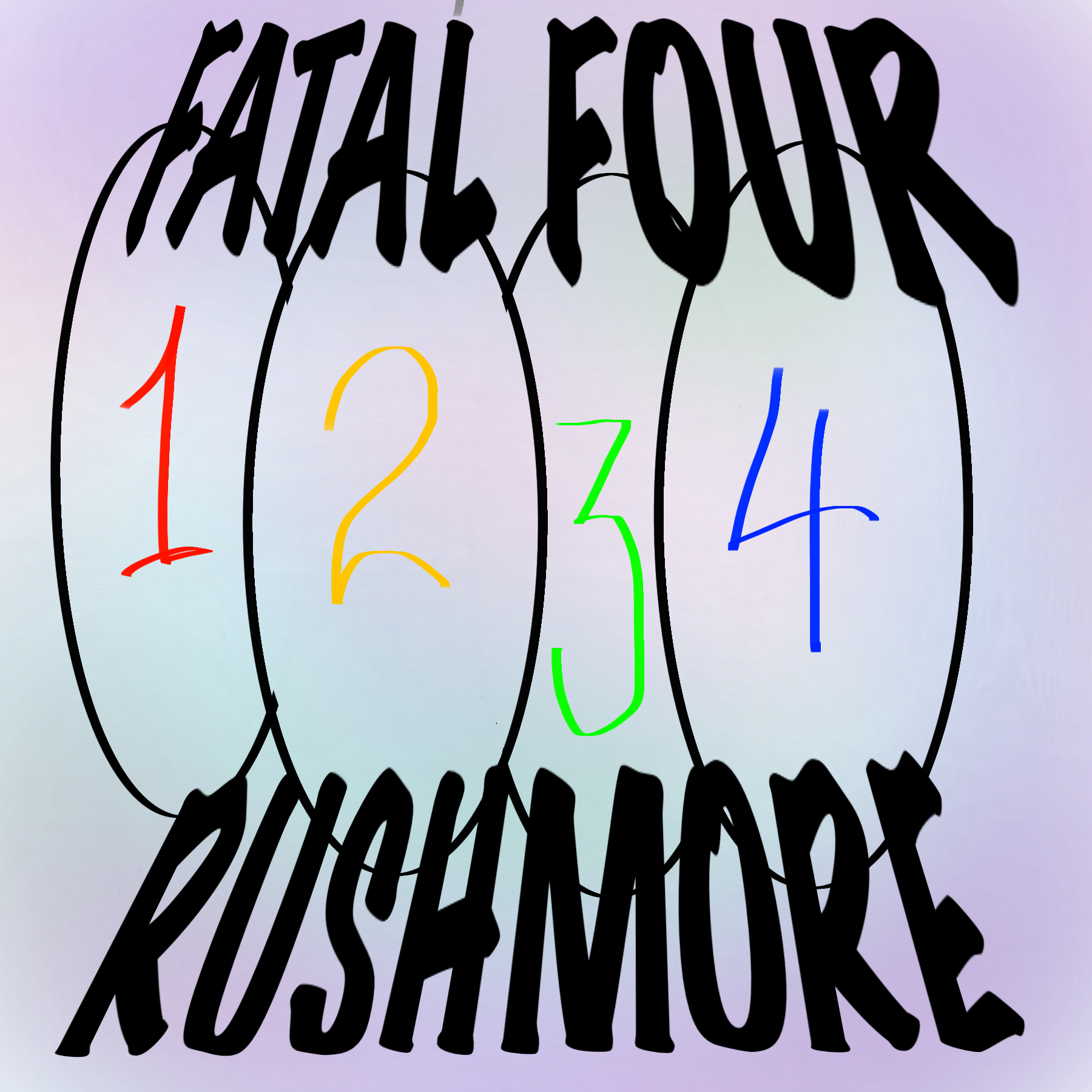 Fatal 4 Rushmore