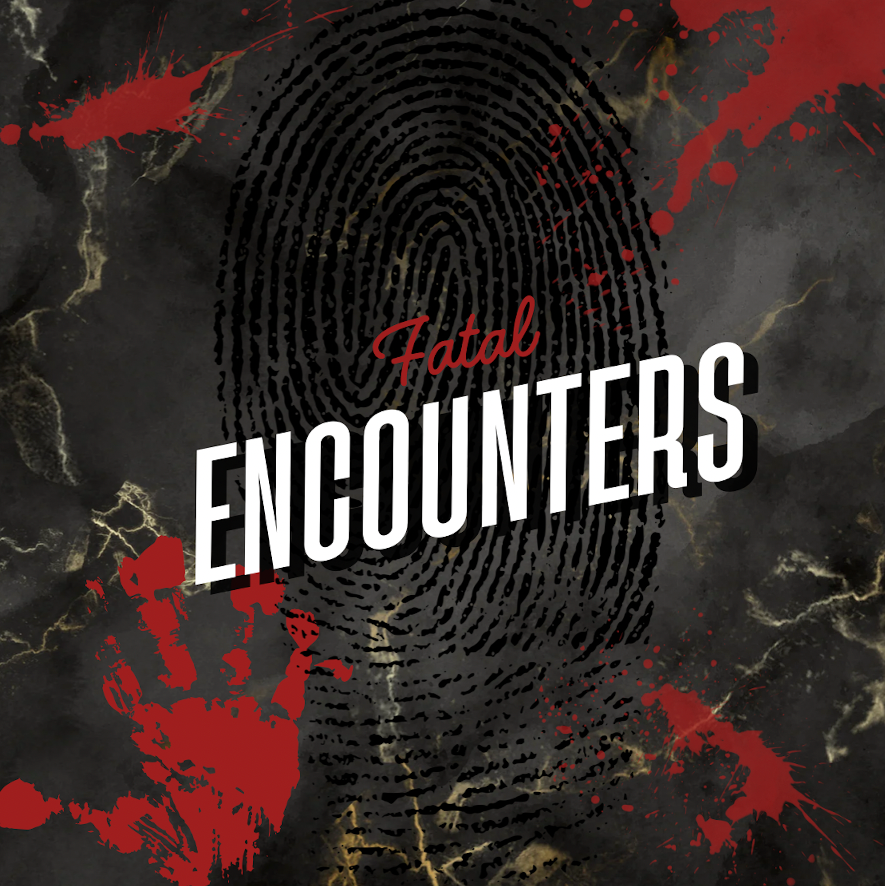 Fatal Encounters podcast artwork
