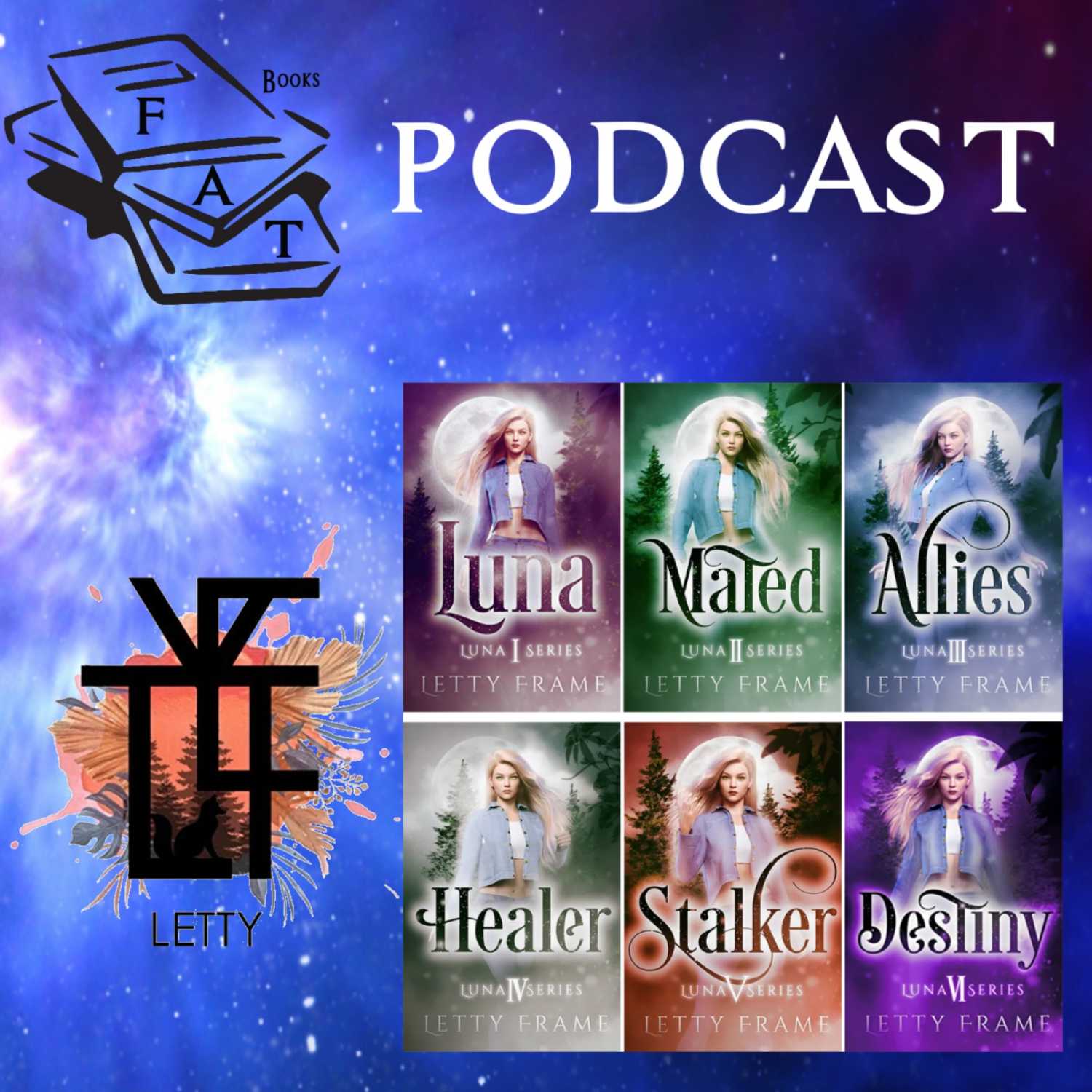 FAT Books Podcast