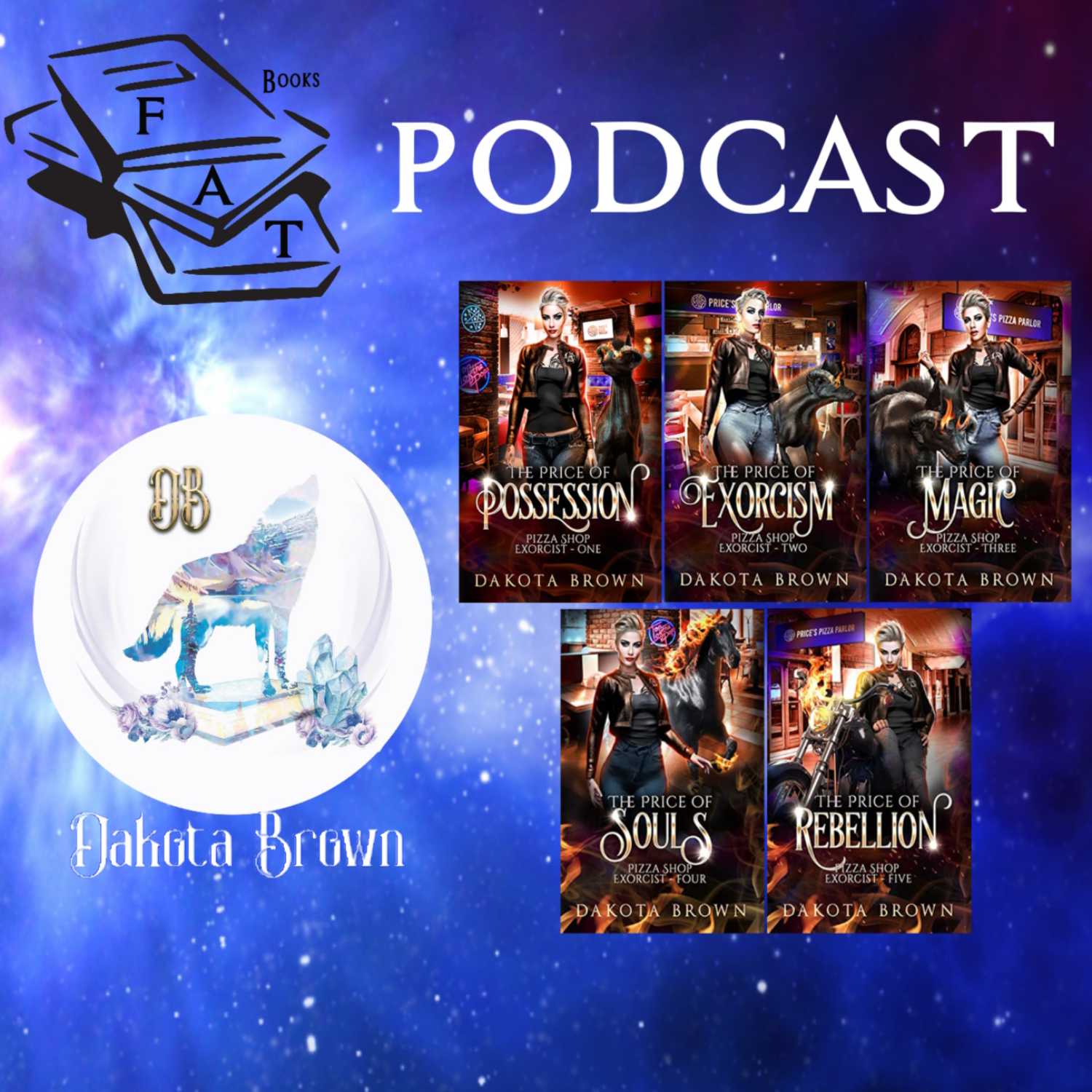 FAT Books Podcast