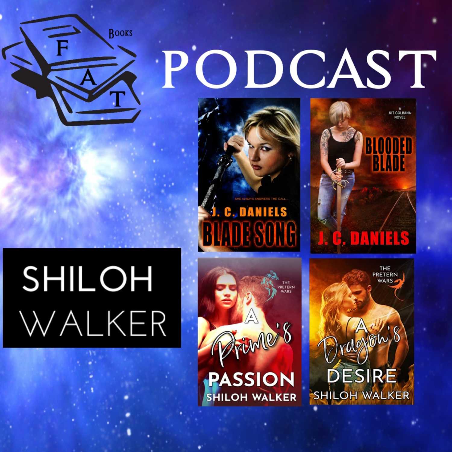 FAT Books Podcast