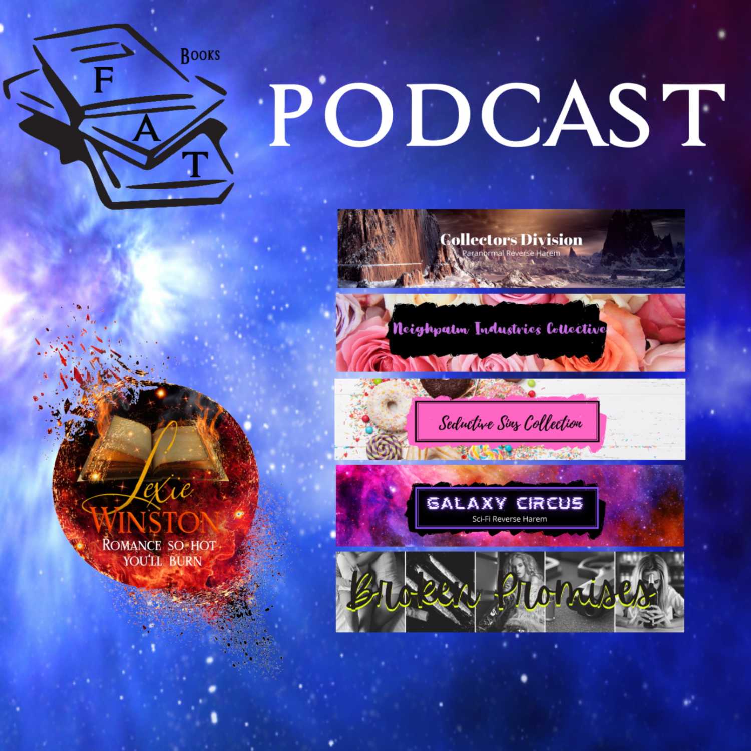 FAT Books Podcast