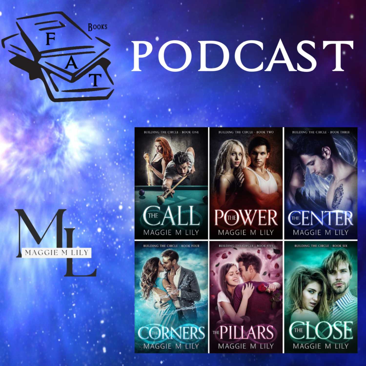 FAT Books Podcast
