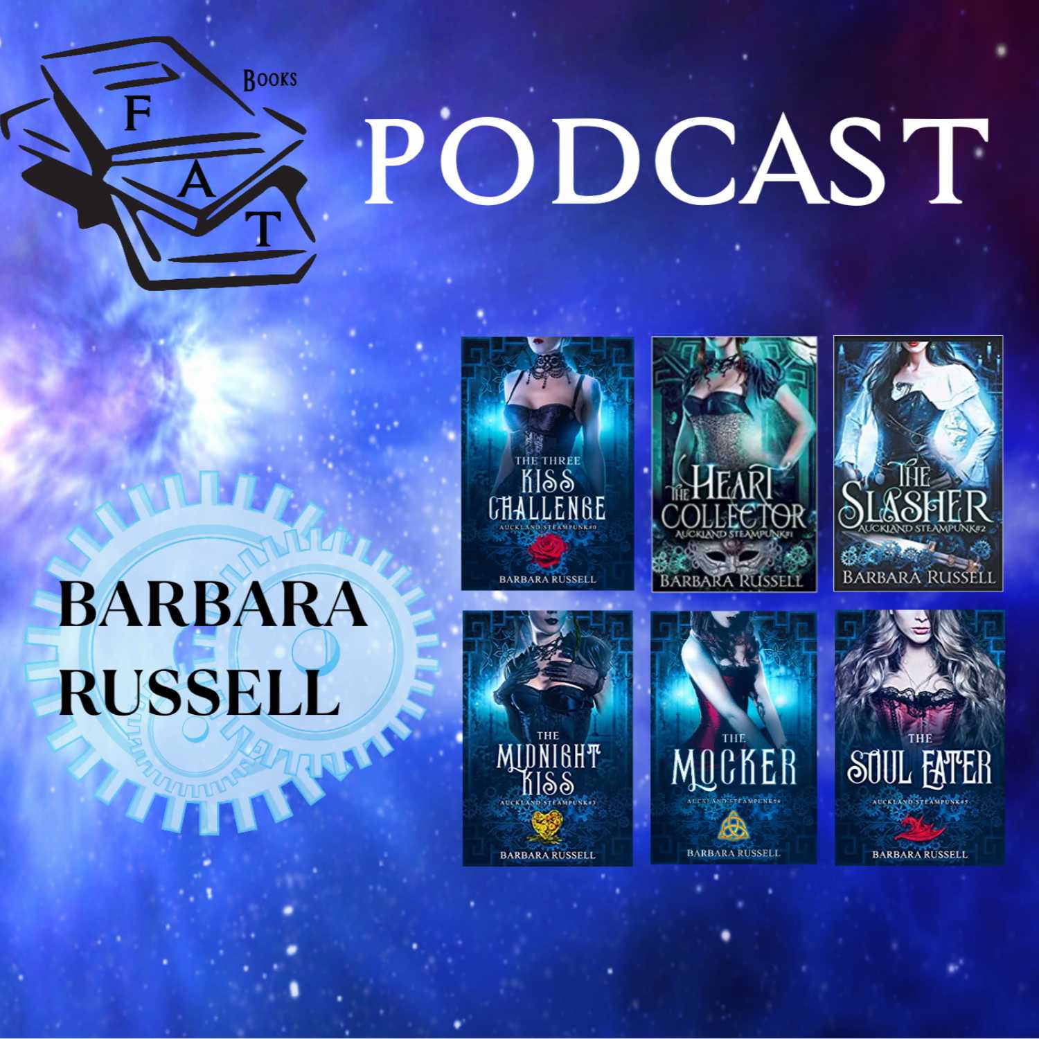 FAT Books Podcast