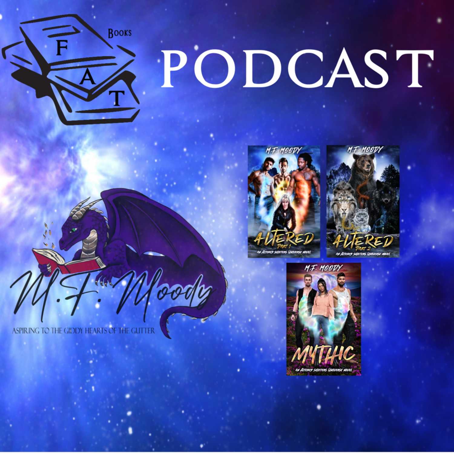 FAT Books Podcast