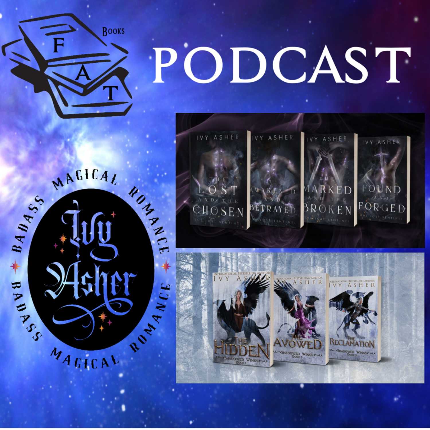 FAT Books Podcast