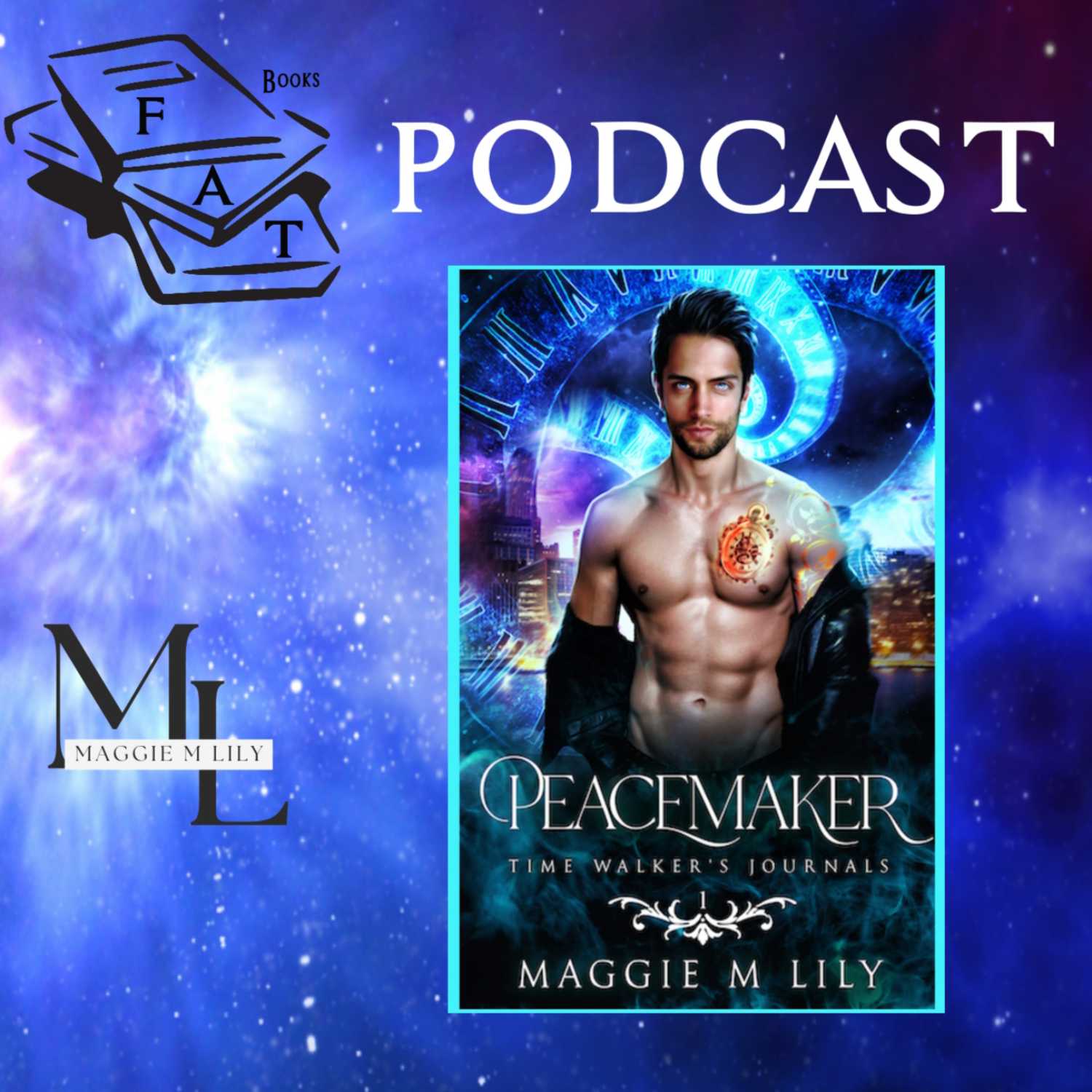 FAT Books Podcast