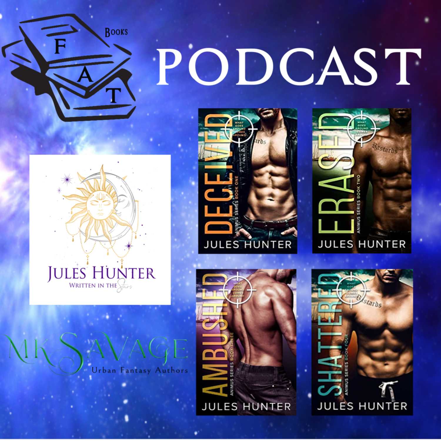 FAT Books Podcast