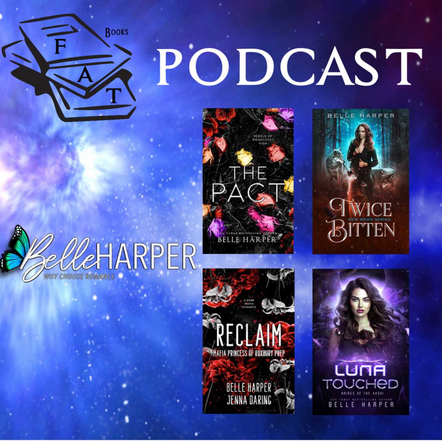 FAT Books Podcast