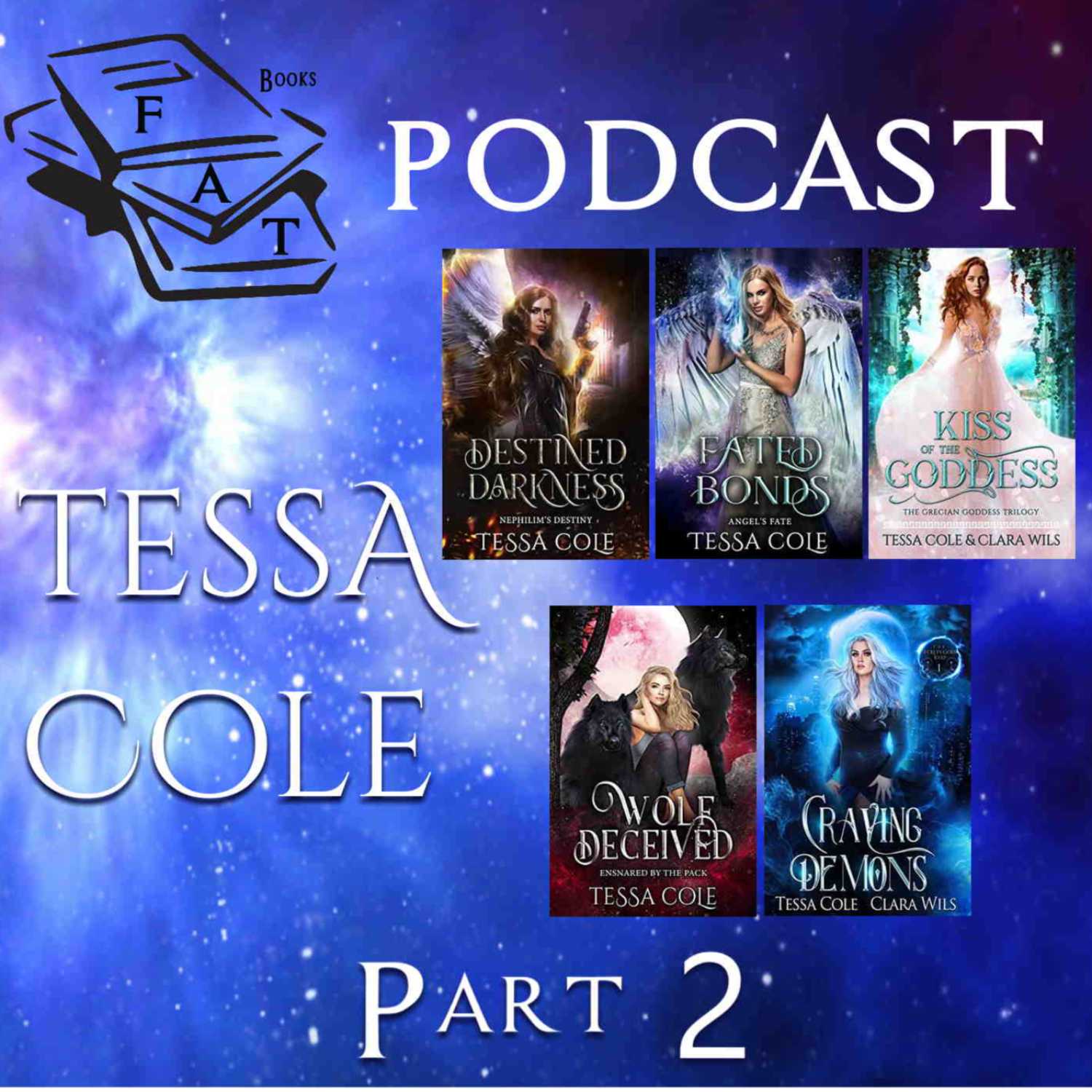 FAT Books Podcast