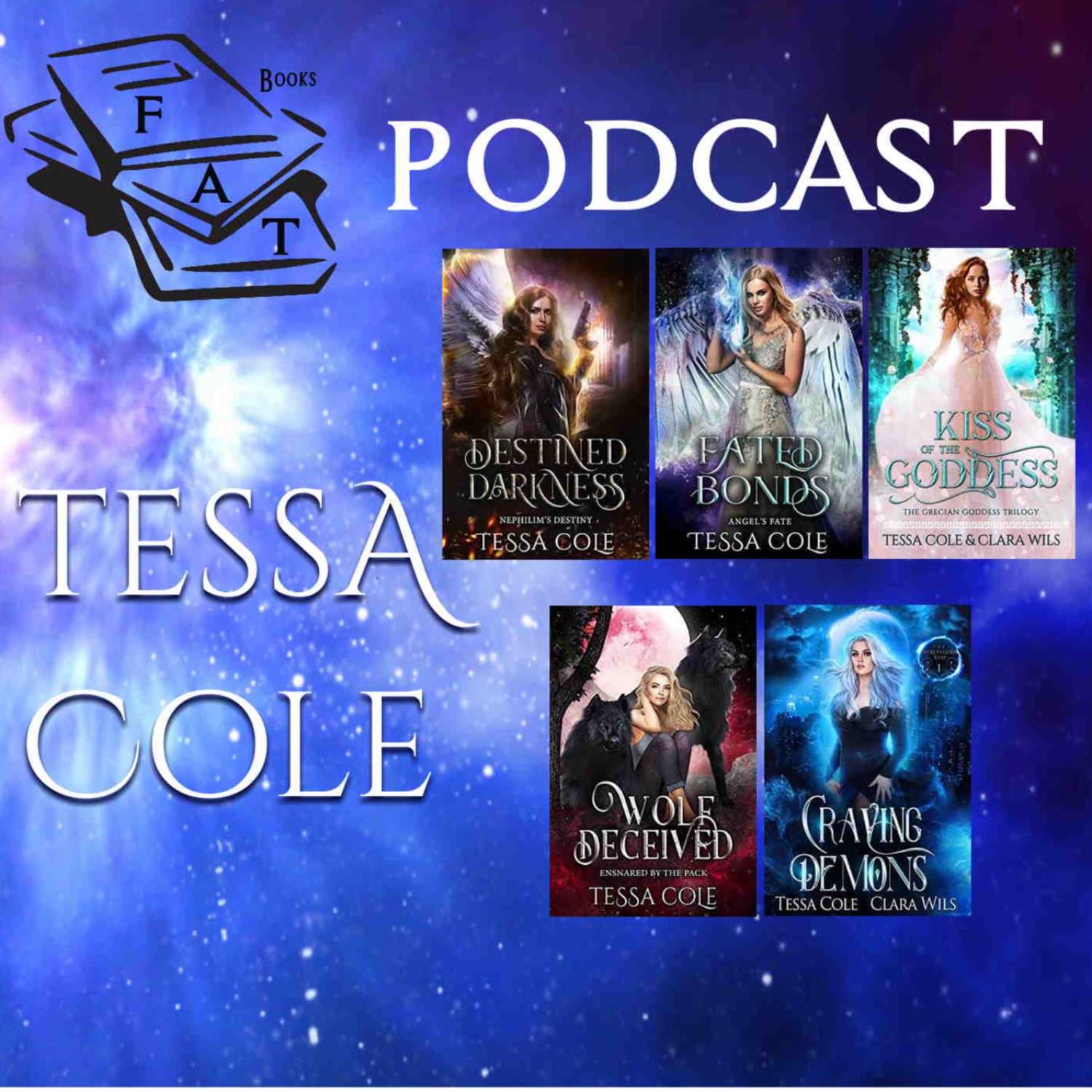FAT Books Podcast