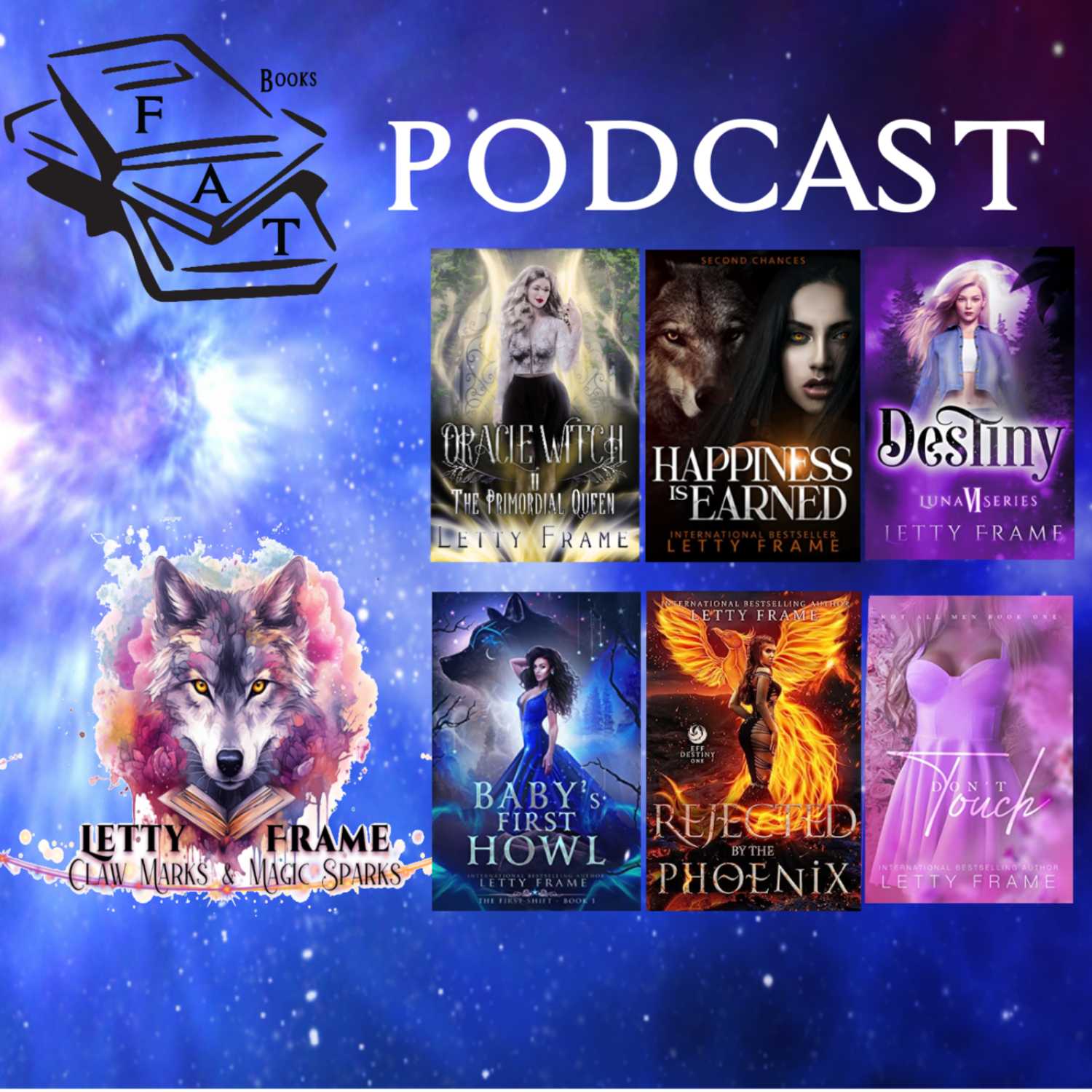 FAT Books Podcast