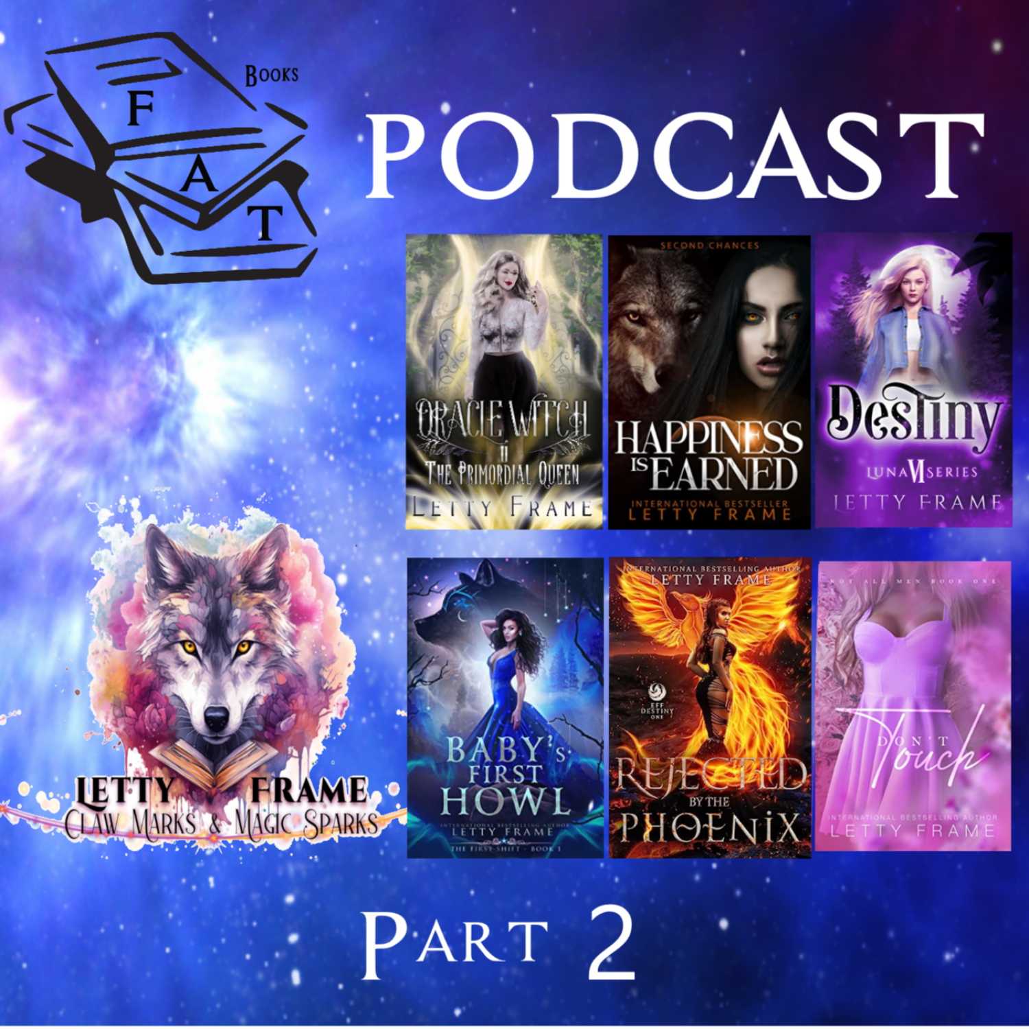 FAT Books Podcast
