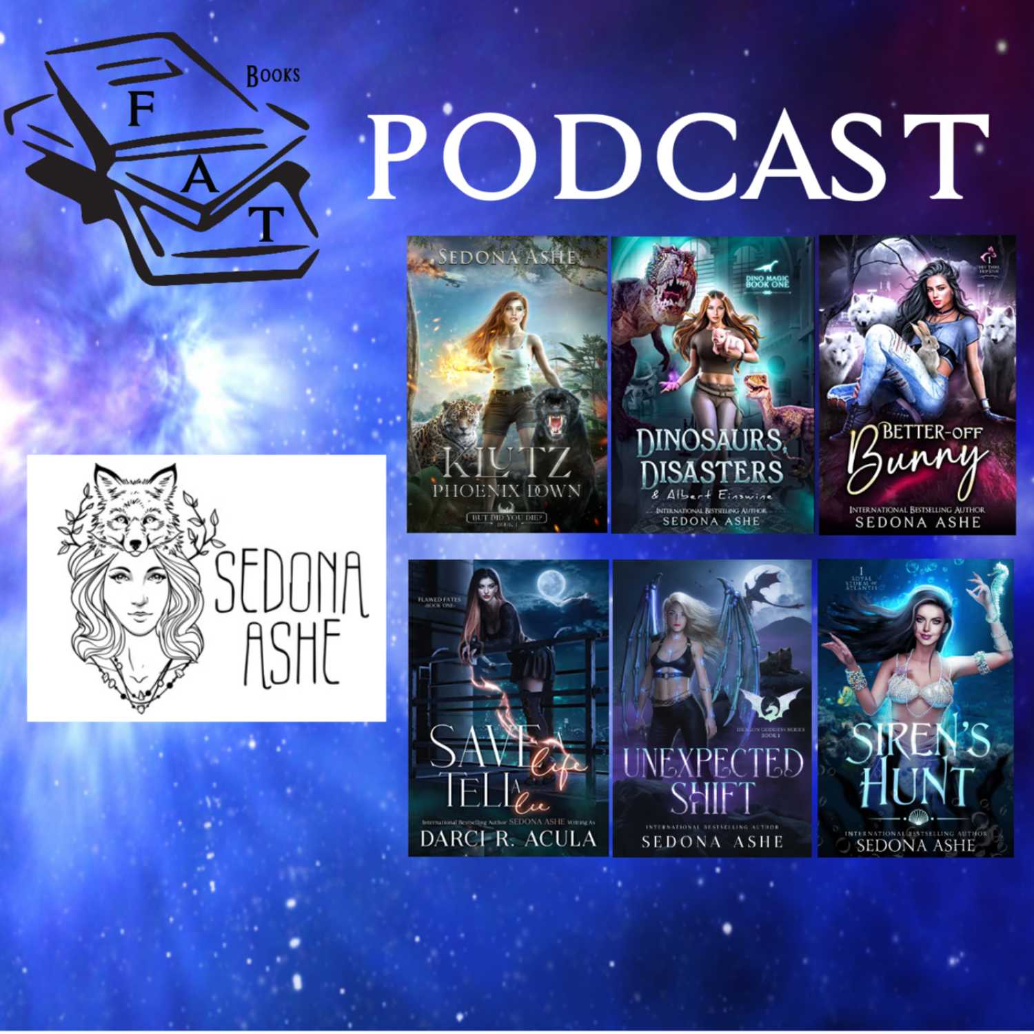 FAT Books Podcast
