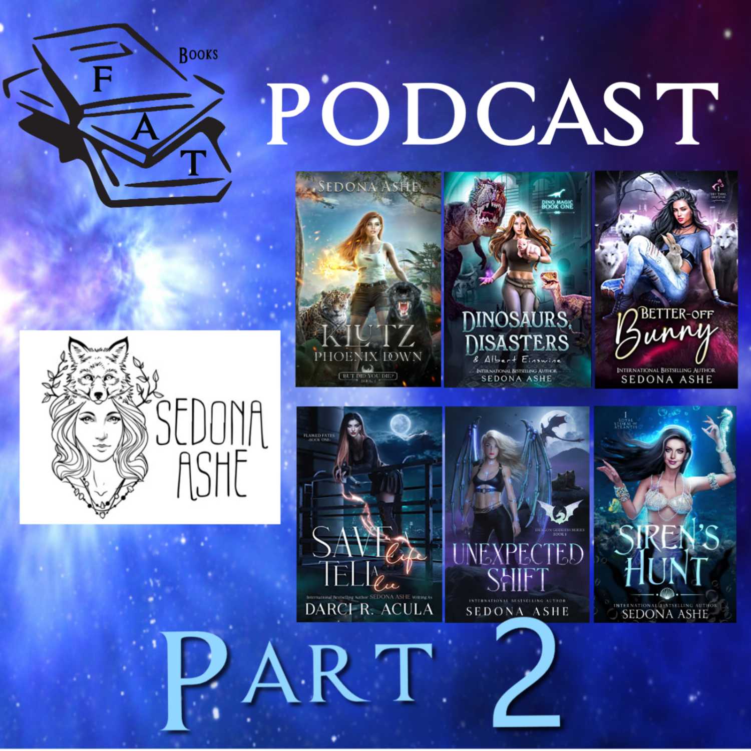 FAT Books Podcast